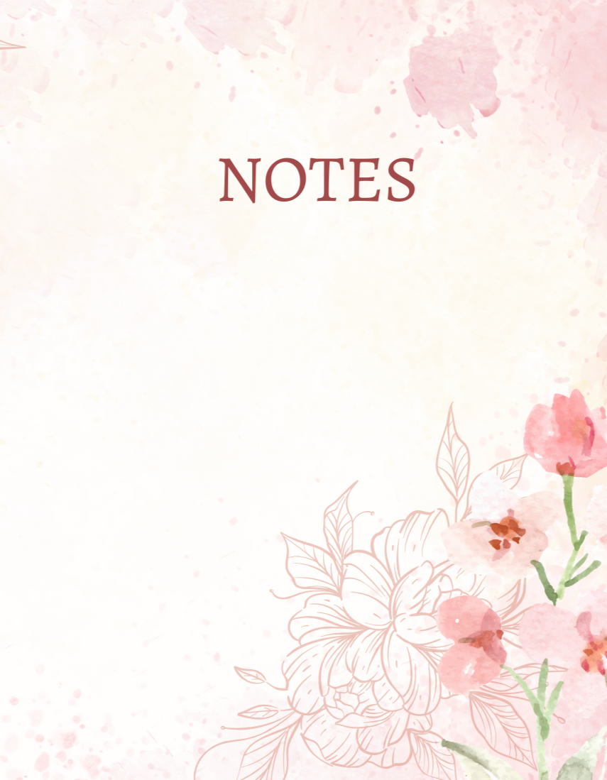 6J Handmade Hardcover Journal