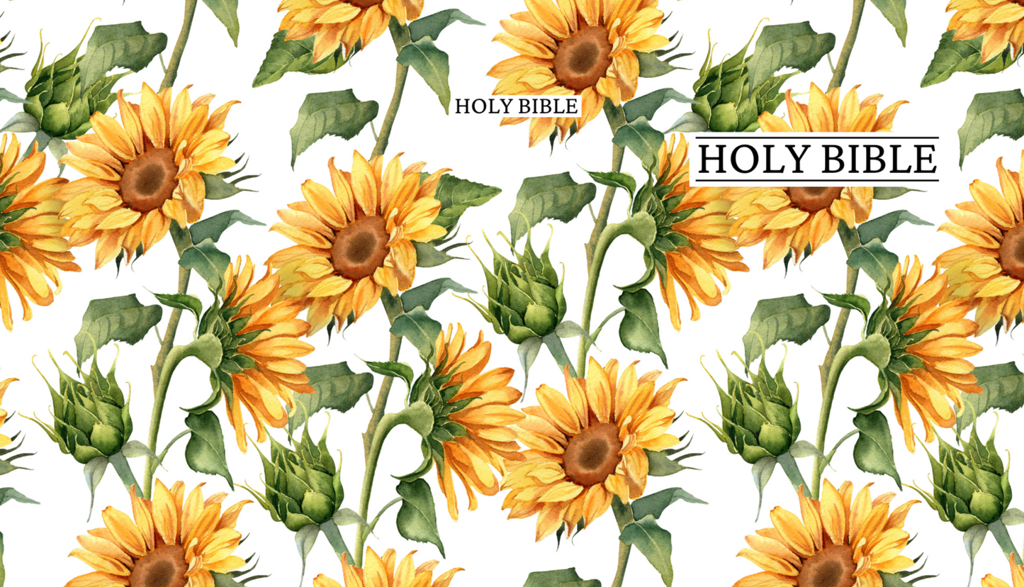 1B Hardcover Handmade Holy Bible
