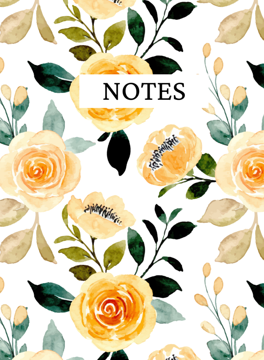 4J Handmade Hardcover Journal