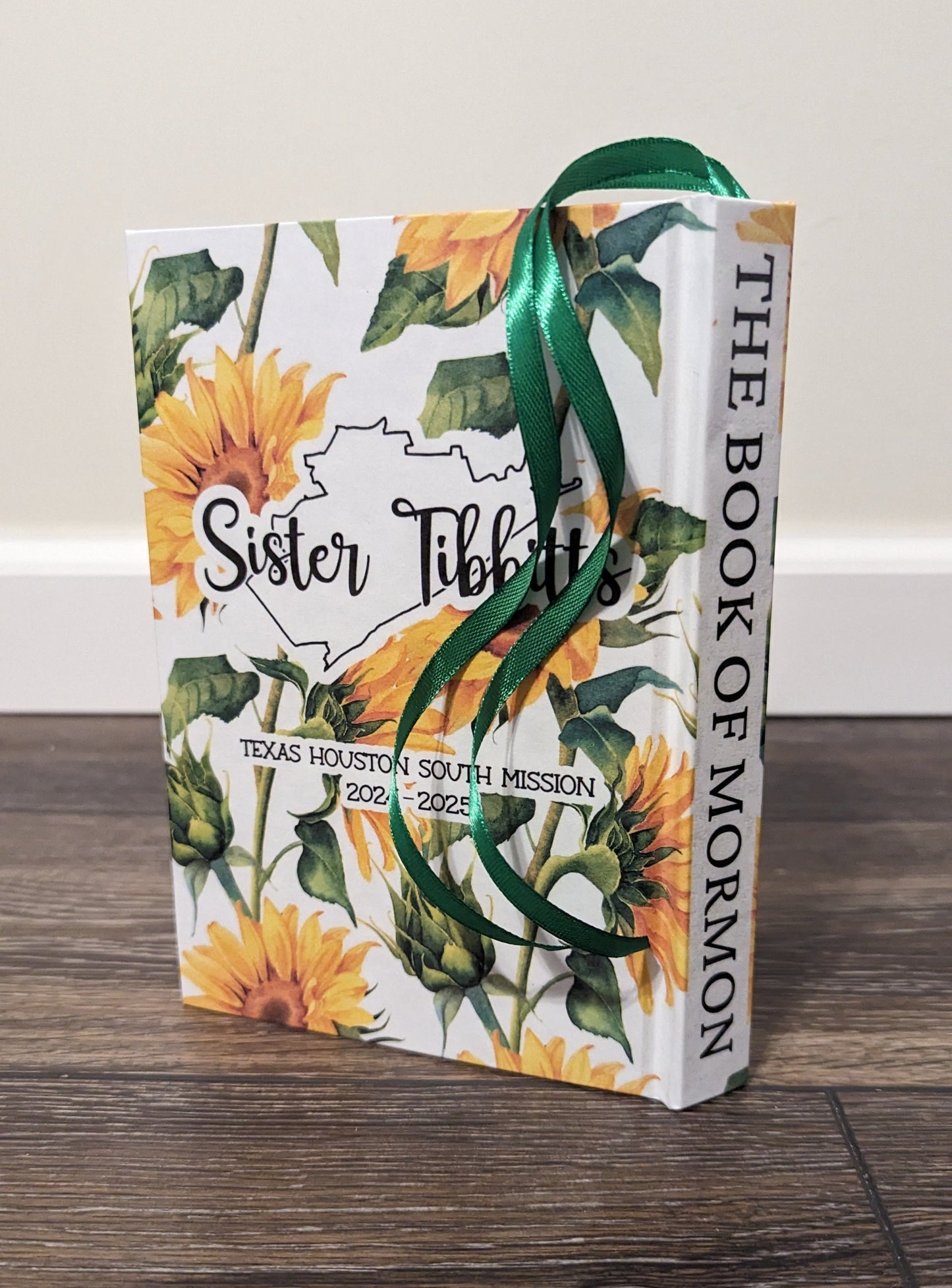 3S Hardcover Handmade Book of Mormon