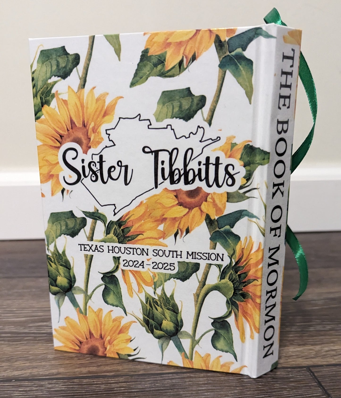 3S Hardcover Handmade Book of Mormon
