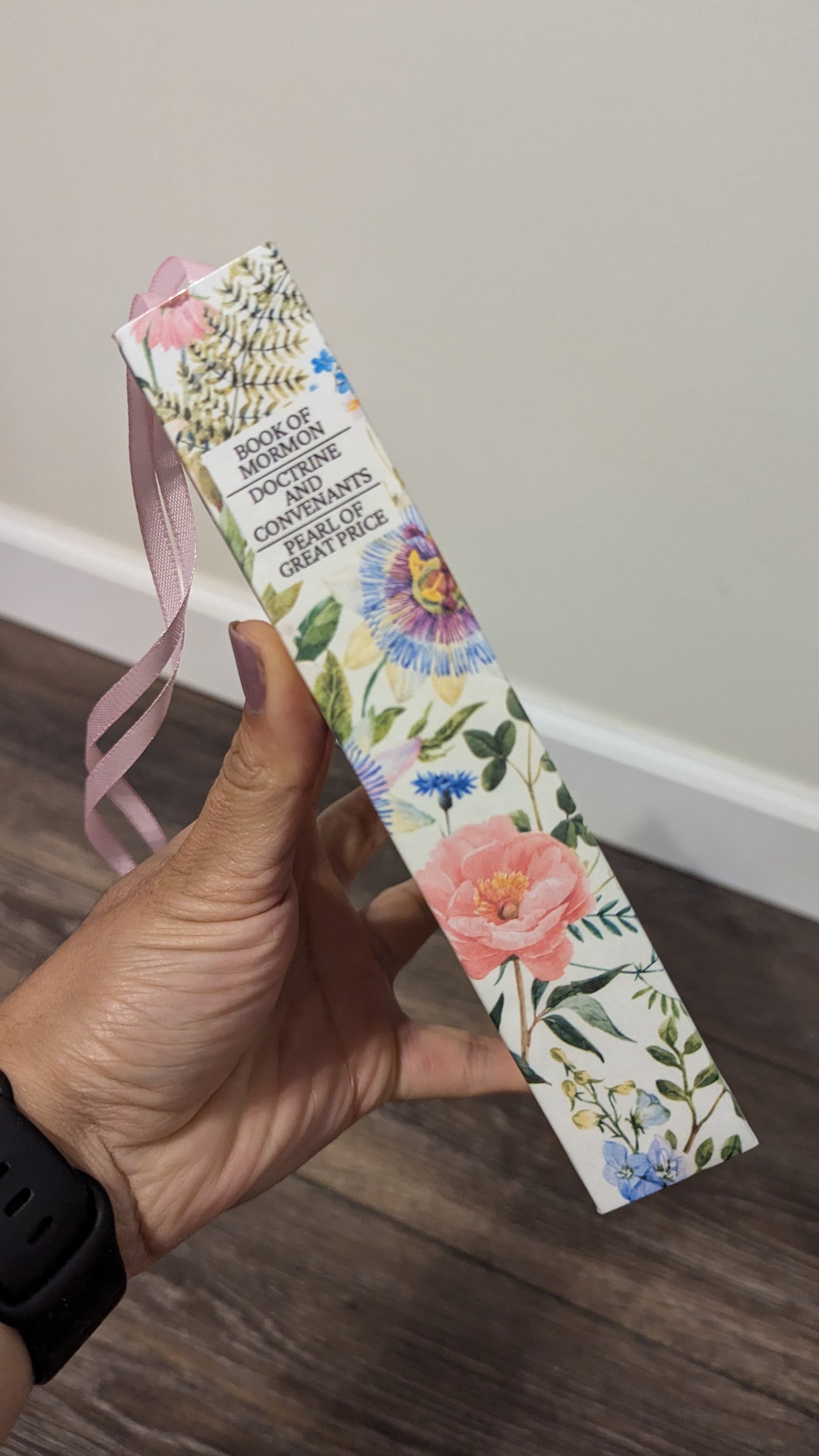 8T Hardcover Handmade Triple Combination