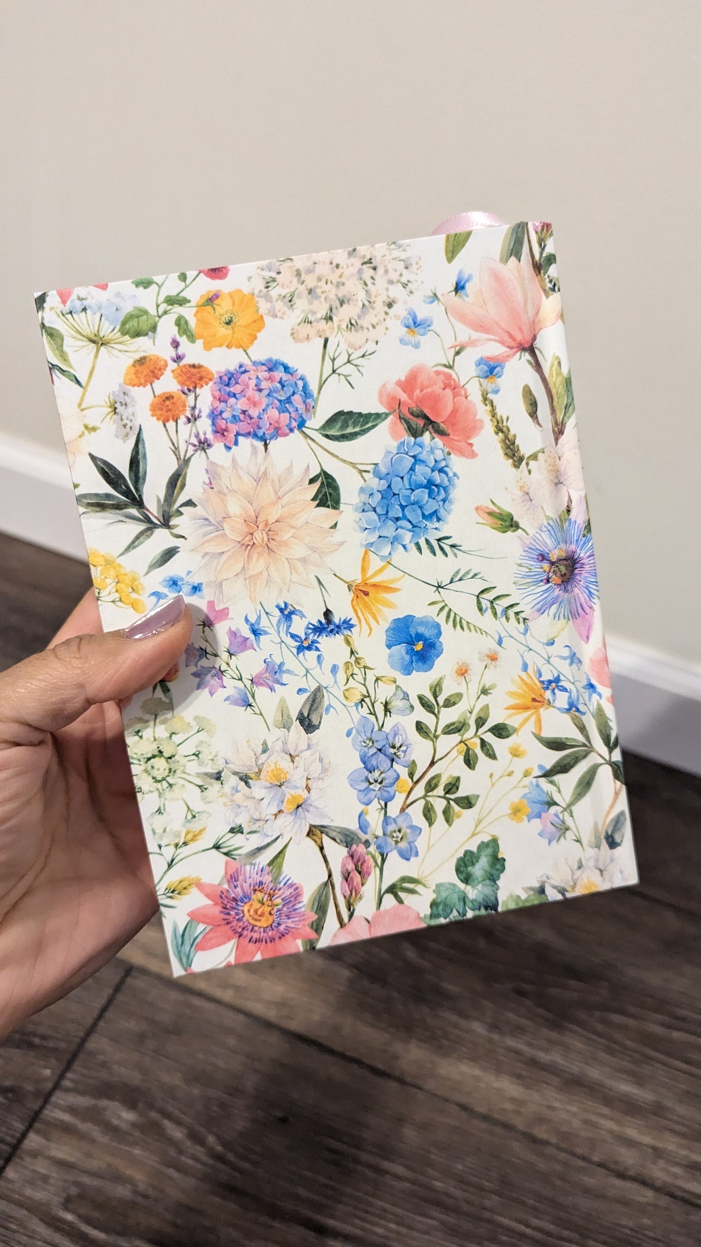 8T Hardcover Handmade Triple Combination