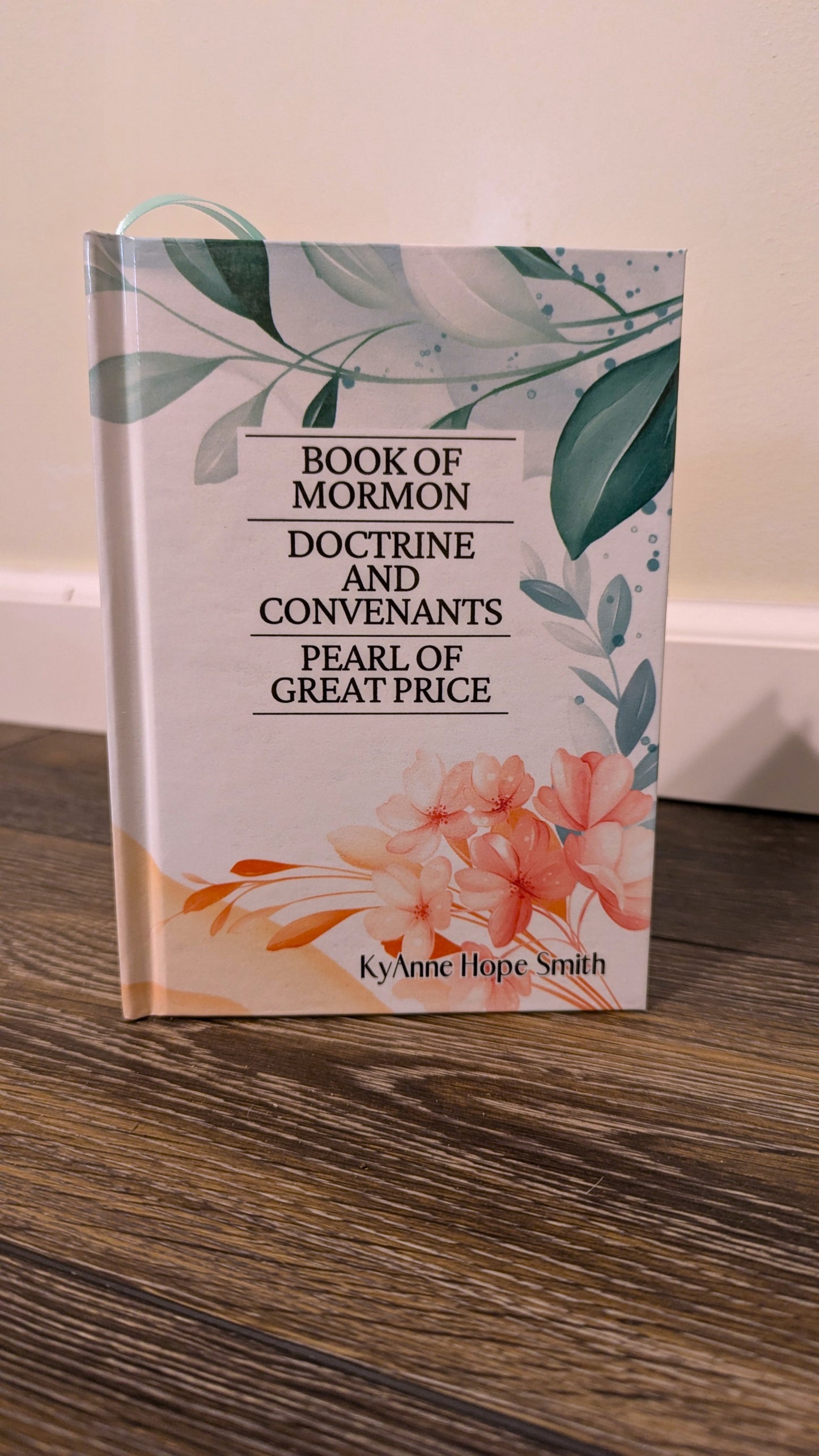 4T Hardcover Handmade Triple Combination