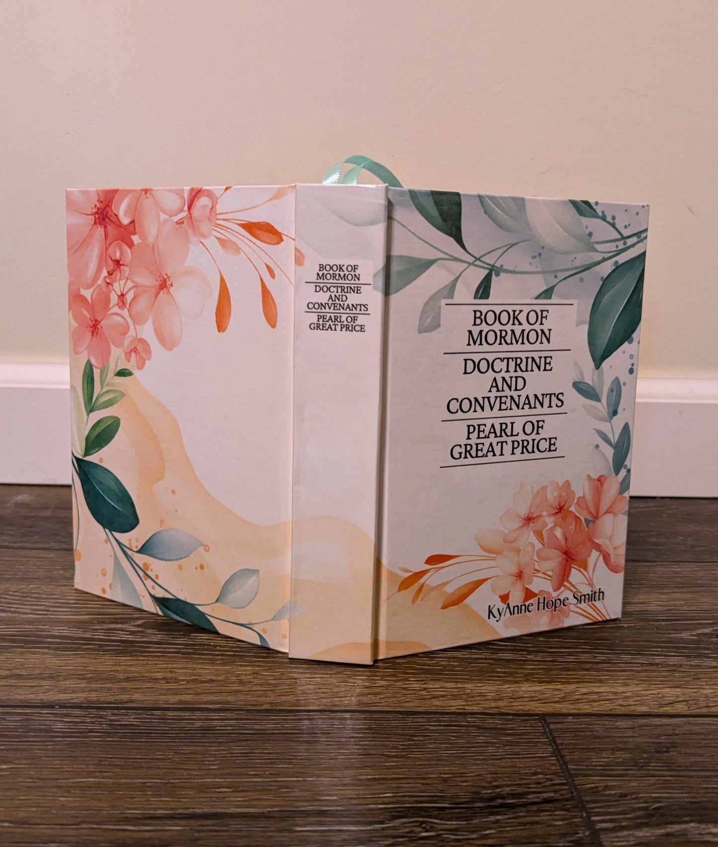 4T Hardcover Handmade Triple Combination