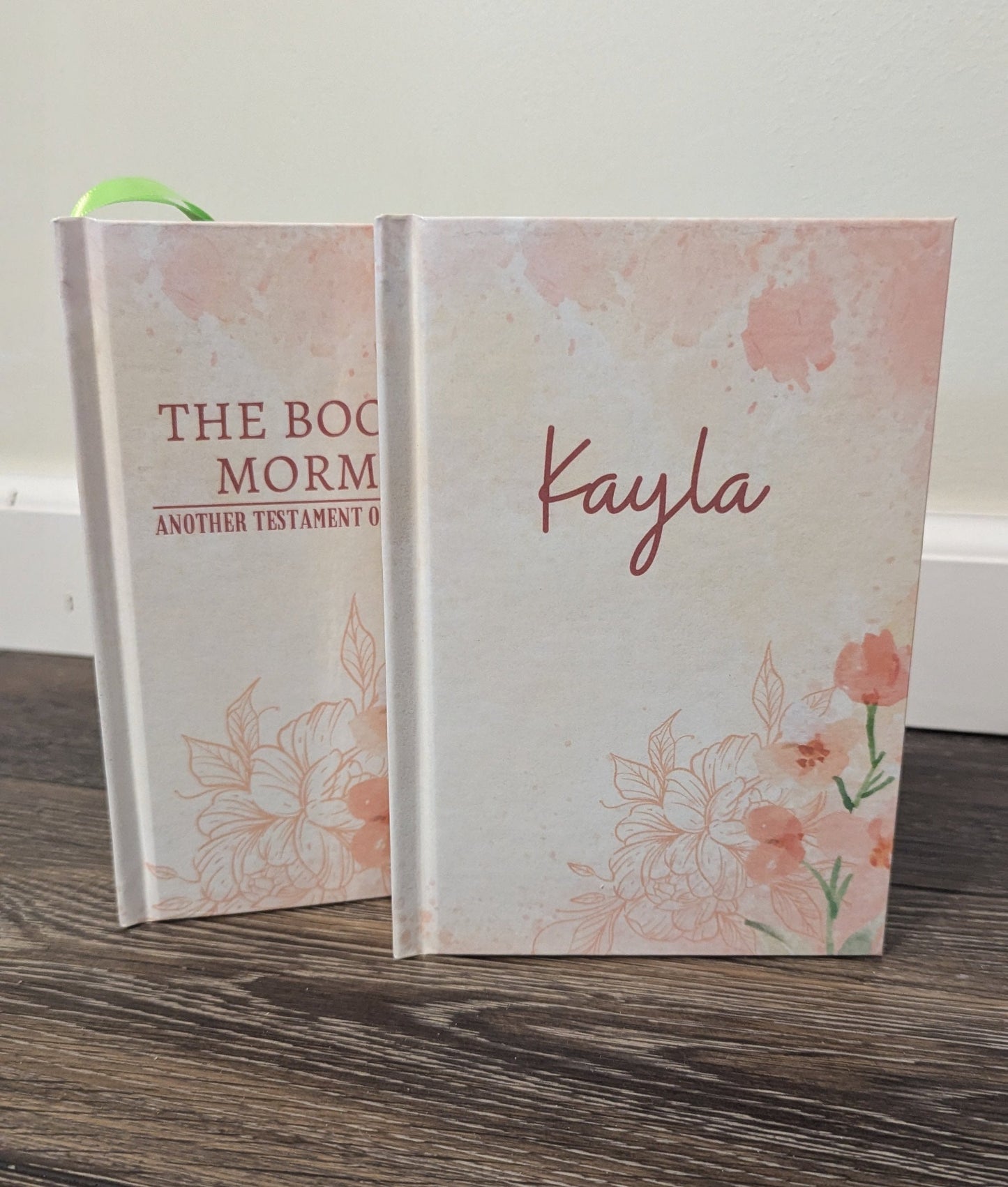 6J Handmade Hardcover Journal