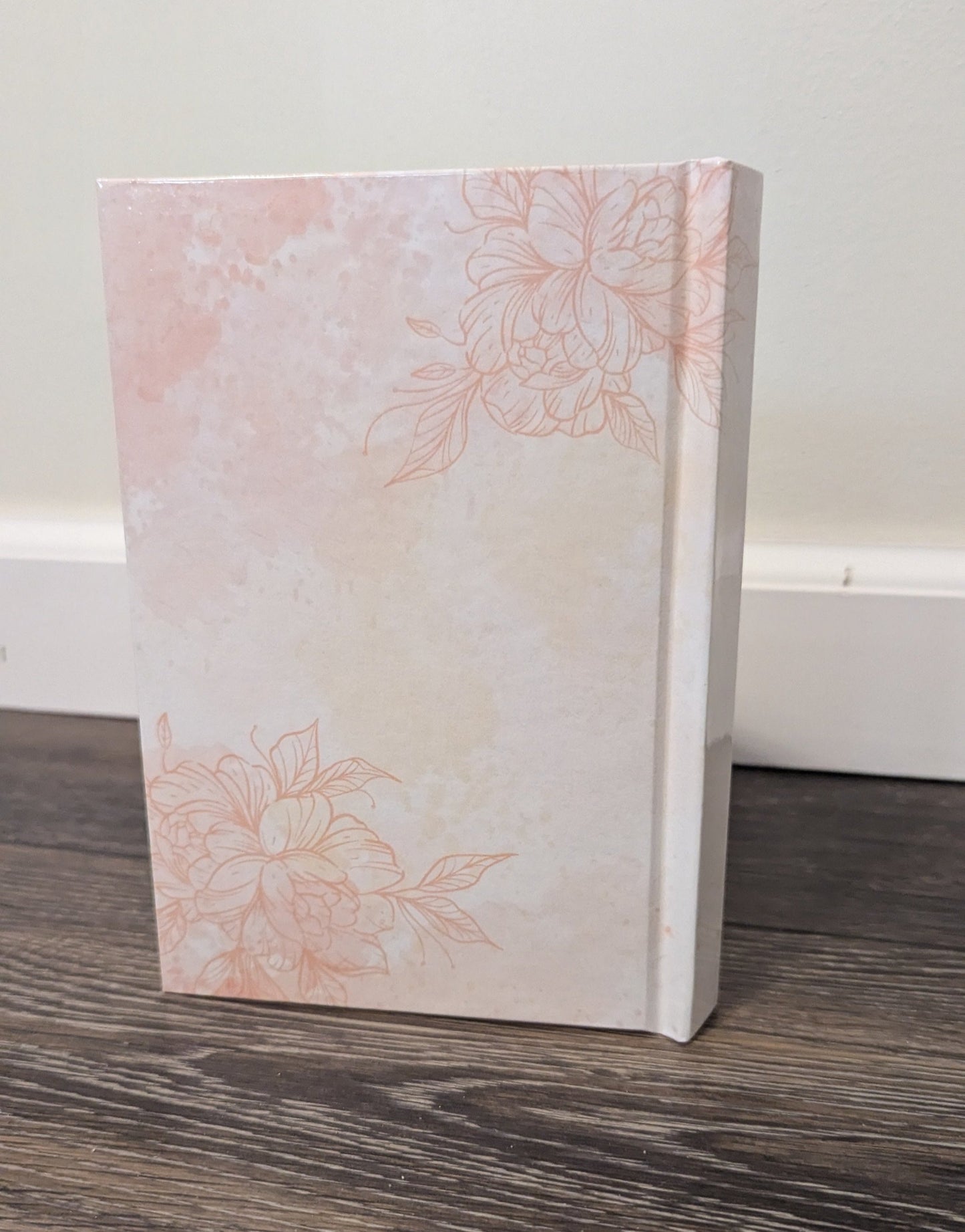6J Handmade Hardcover Journal