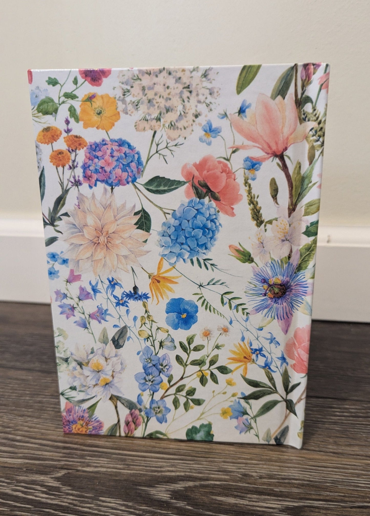 7J Handmade Hardcover Journal