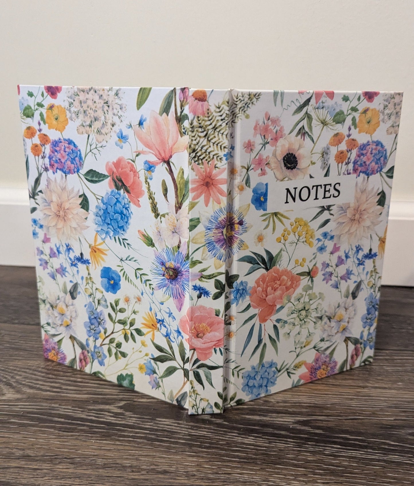 7J Handmade Hardcover Journal