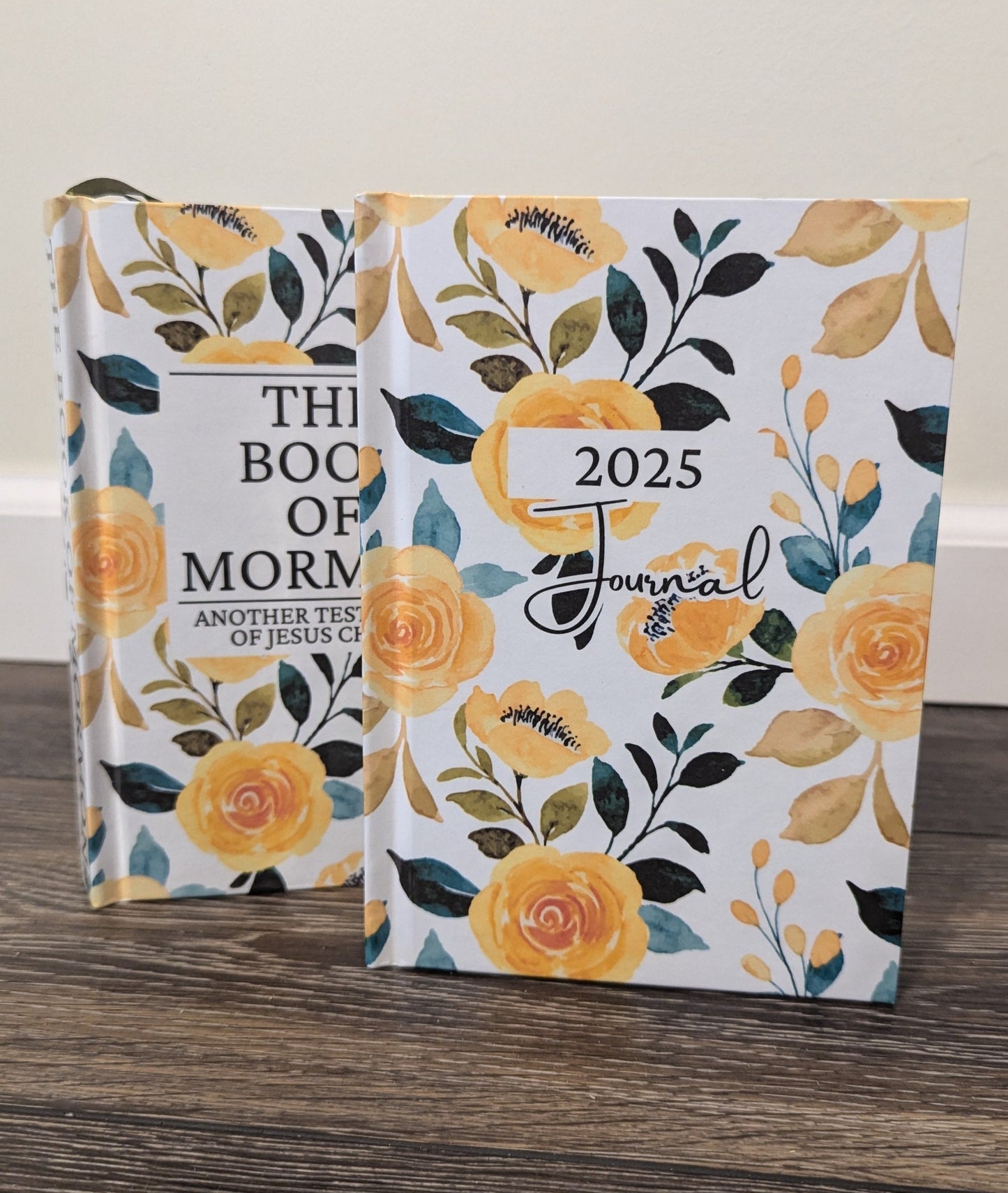 4J Handmade Hardcover Journal