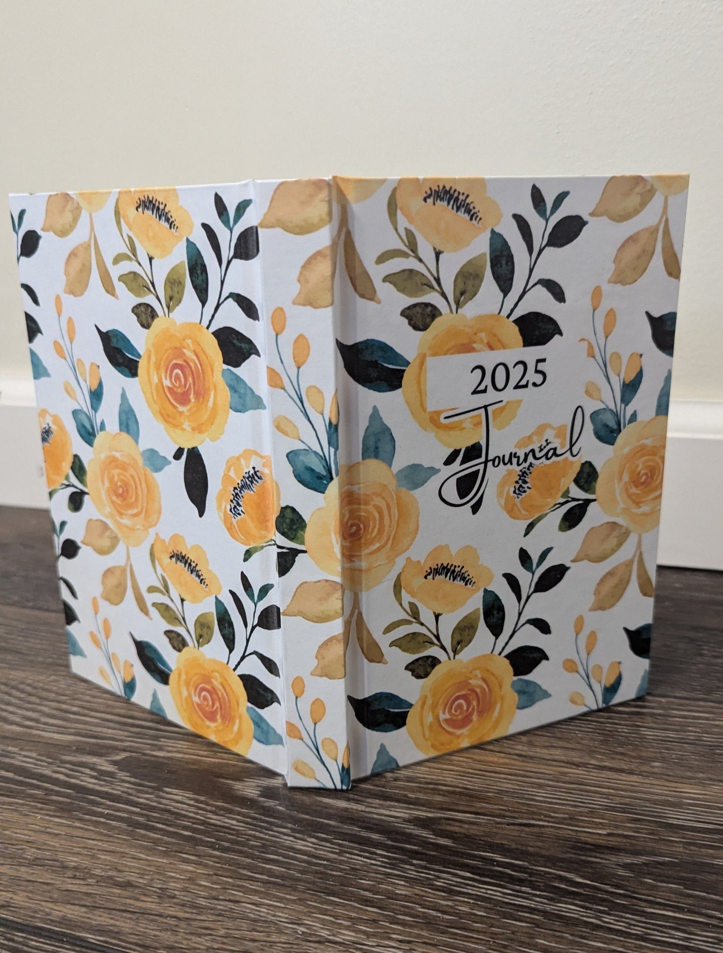 4J Handmade Hardcover Journal