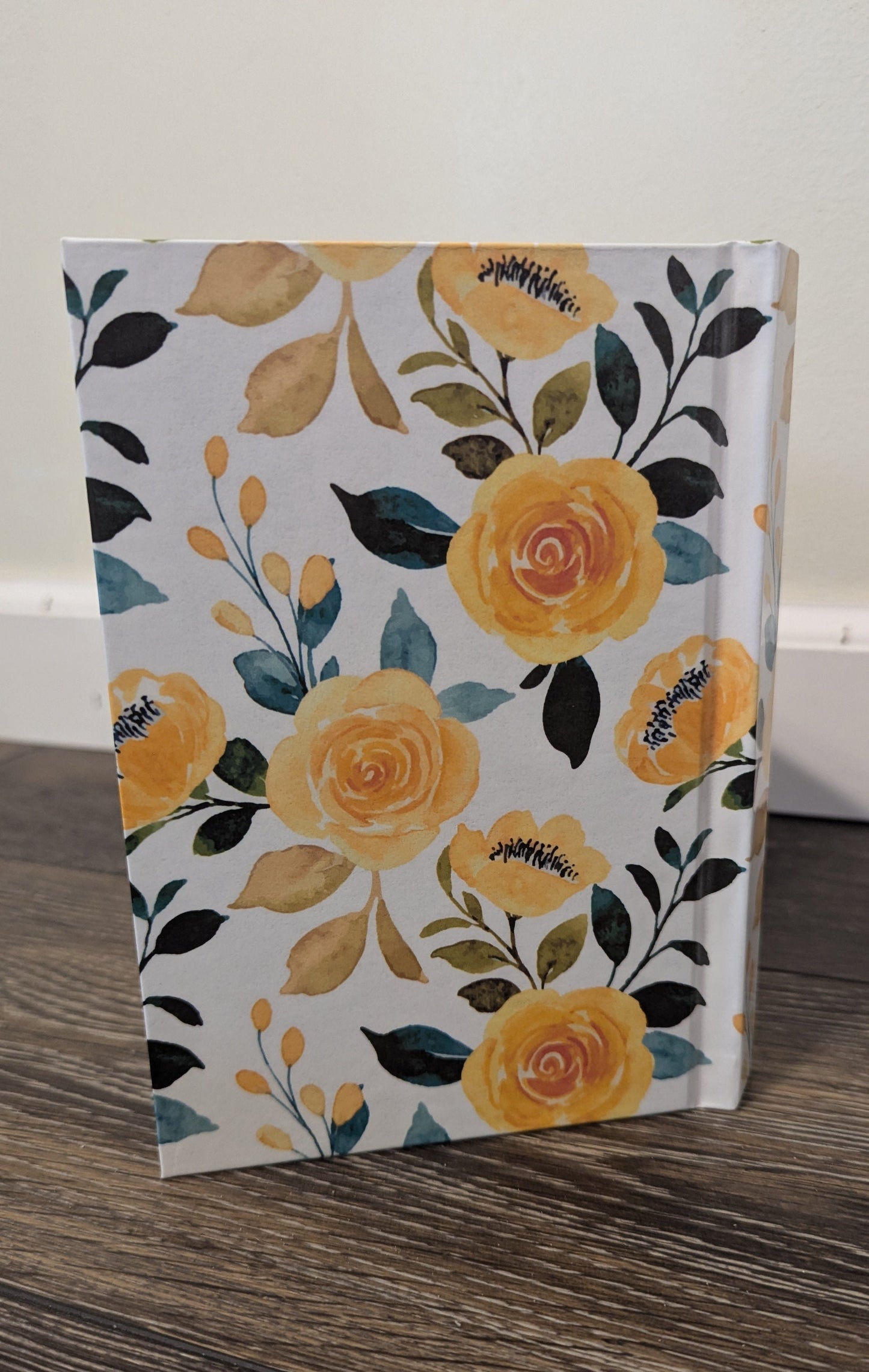 4J Handmade Hardcover Journal