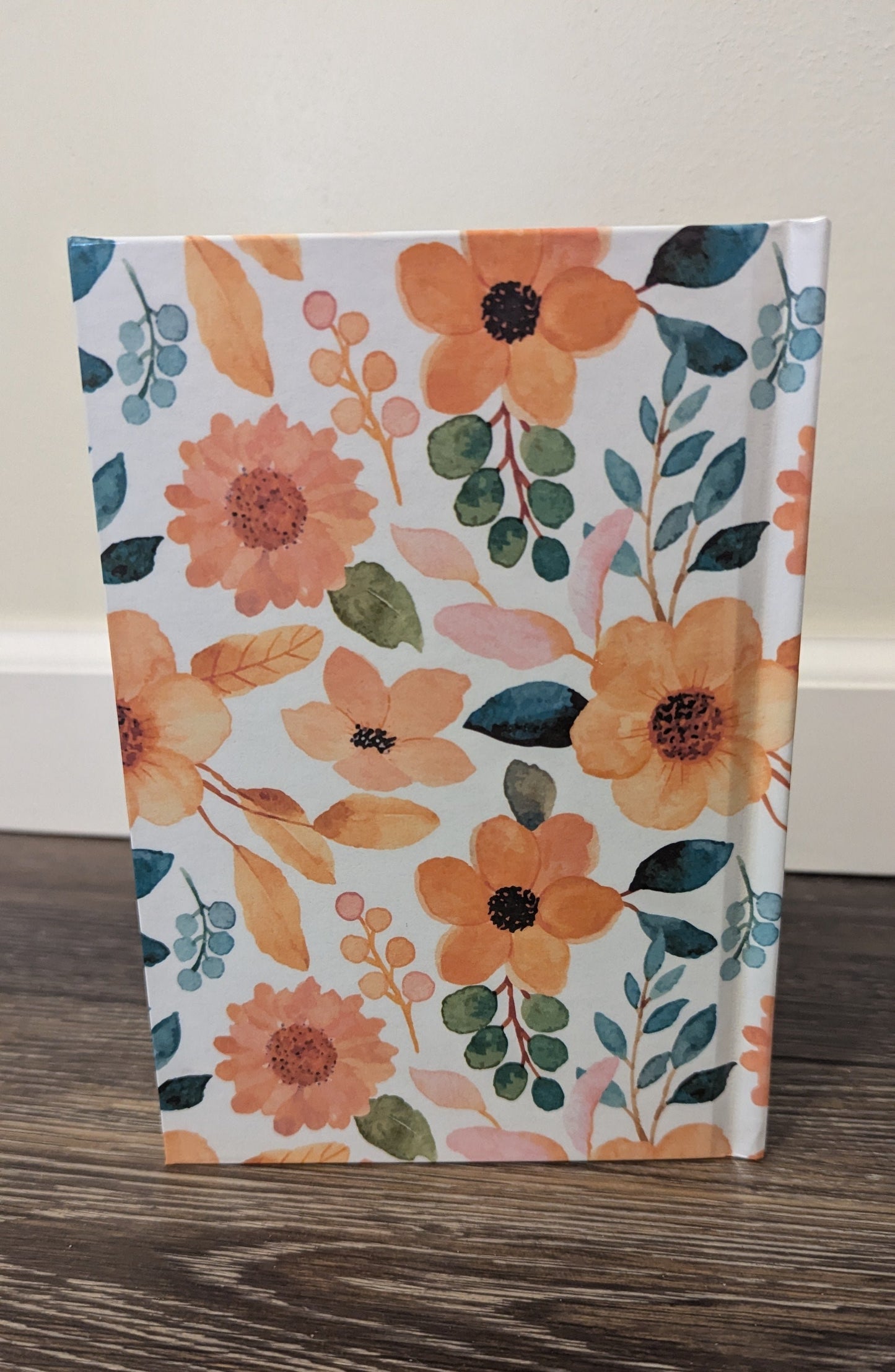 3J Handmade Hardcover Journal