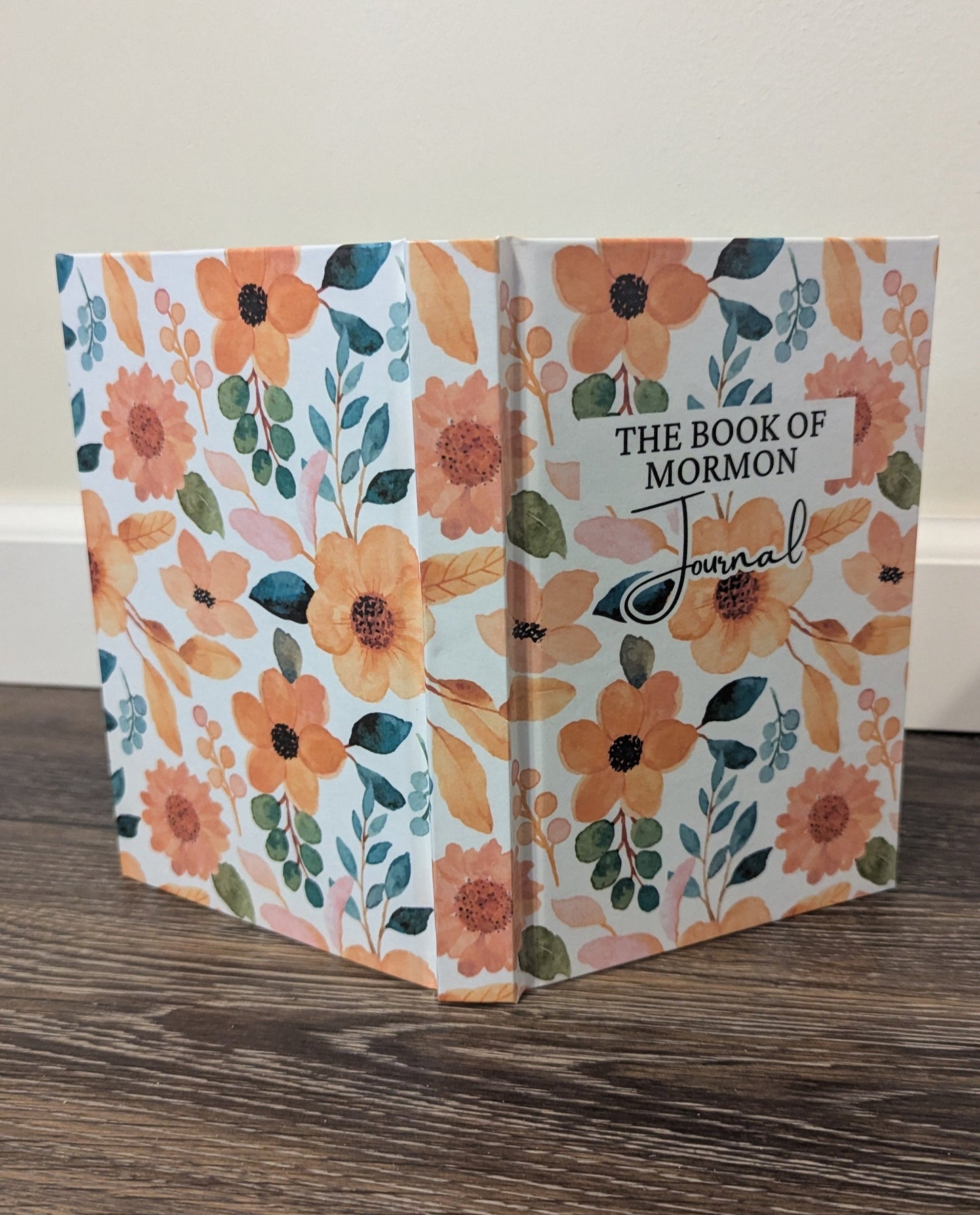 3J Handmade Hardcover Journal
