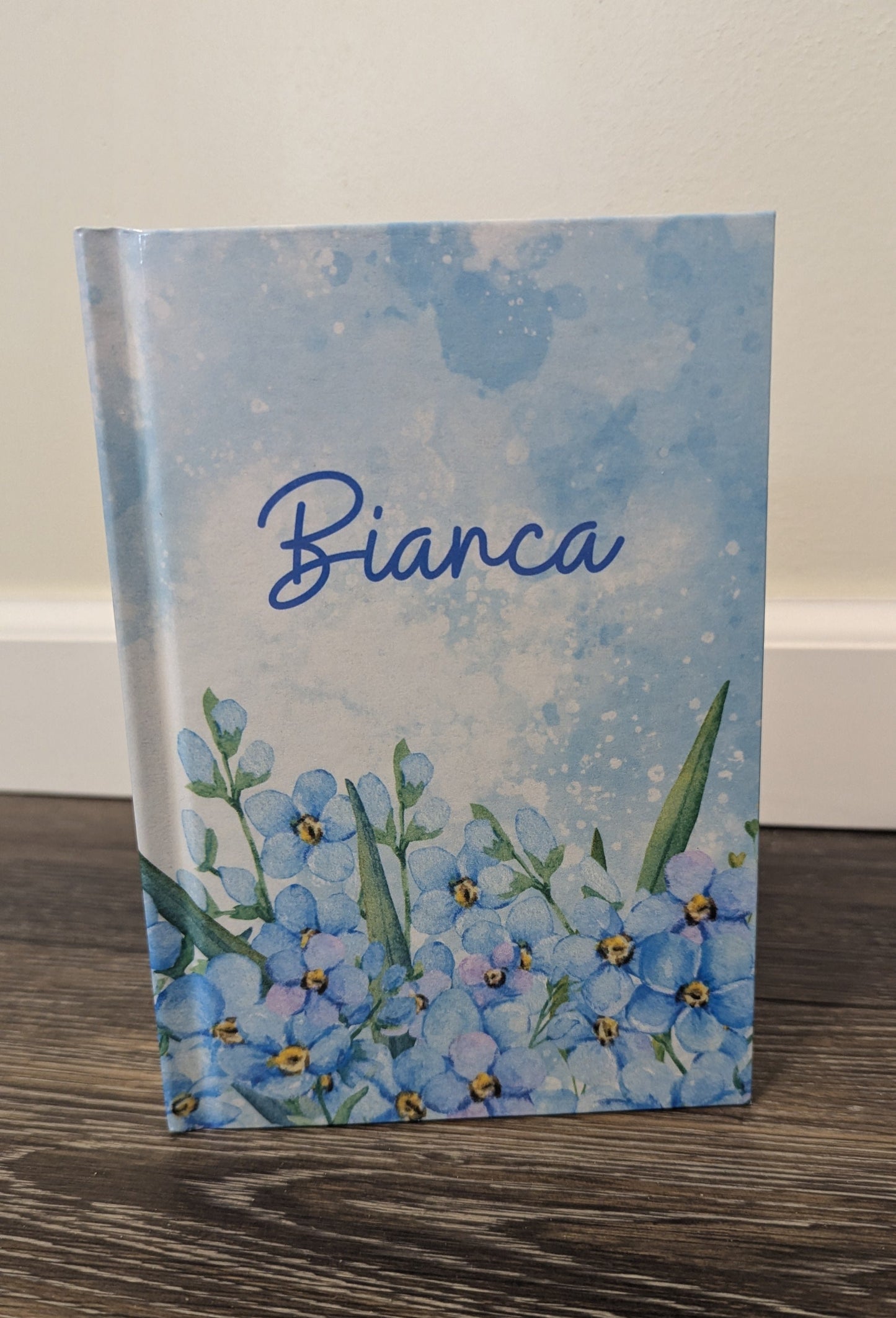 5J Handmade Hardcover Journal