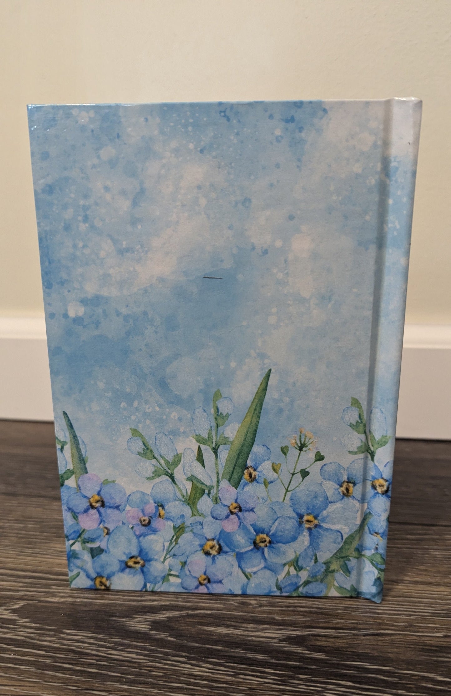 5J Handmade Hardcover Notebook