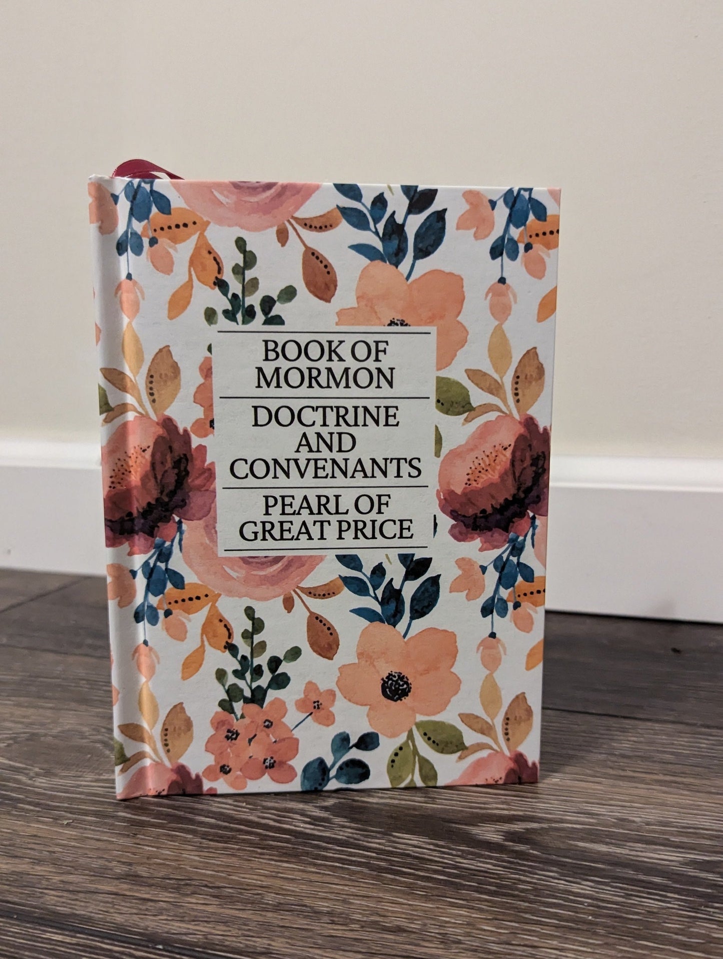 7T Hardcover Handmade Triple Combination