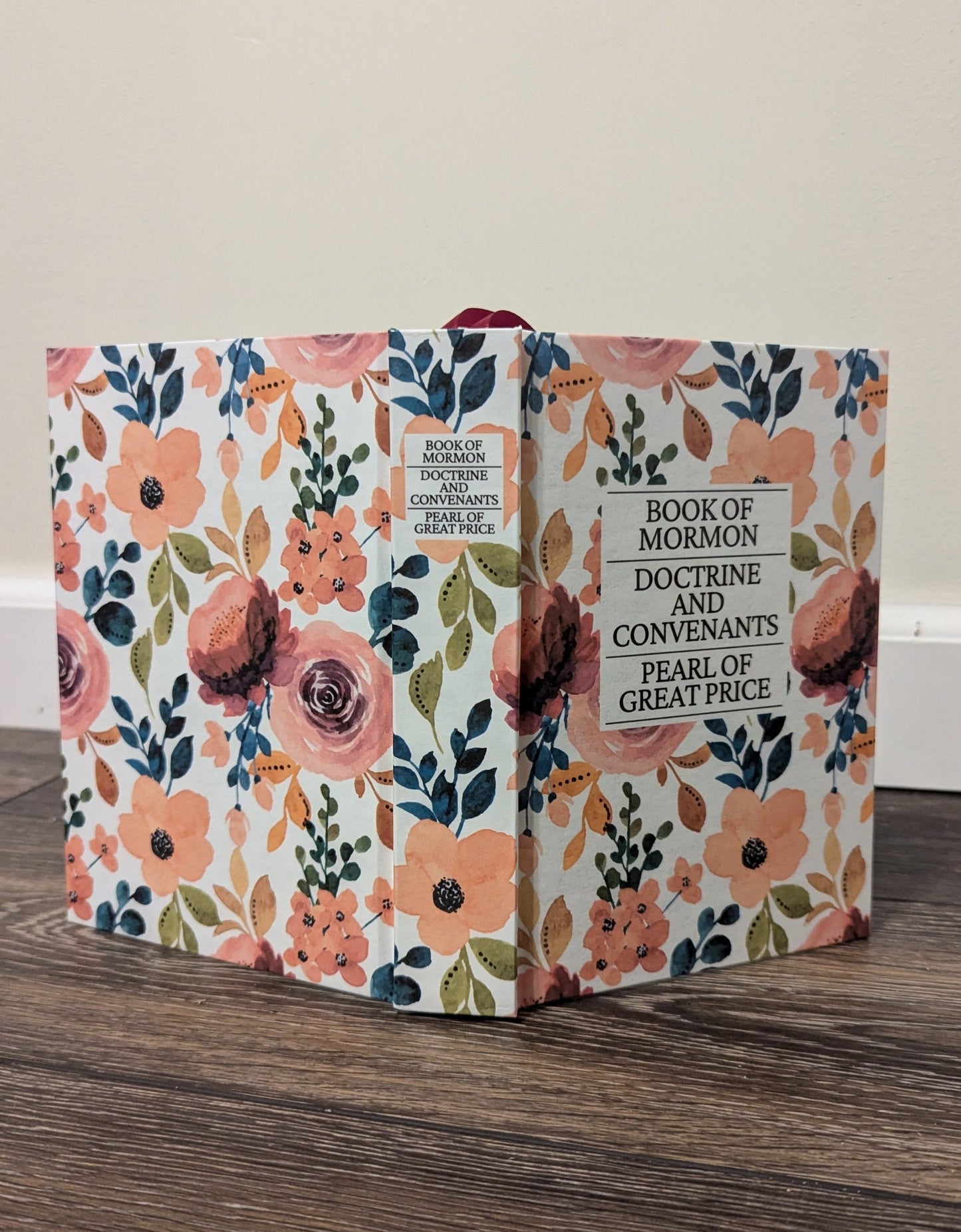 7T Hardcover Handmade Triple Combination