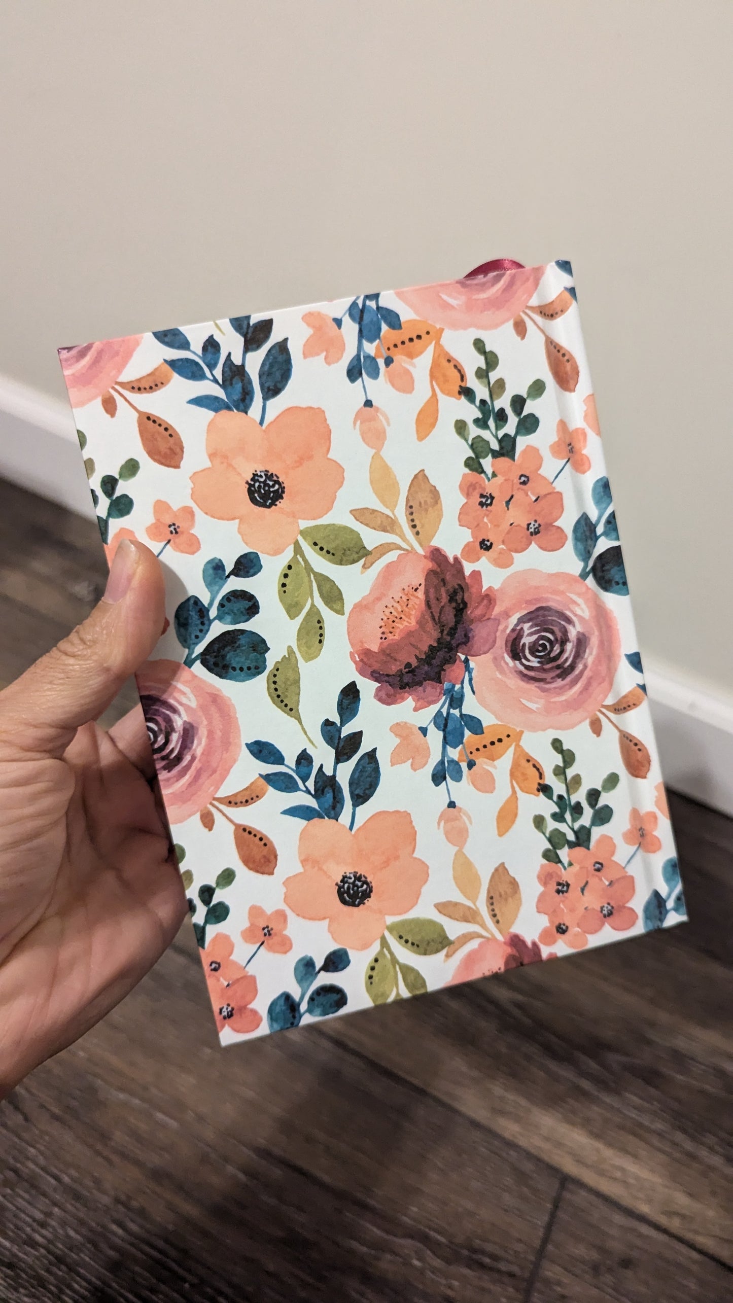 7T Hardcover Handmade Triple Combination
