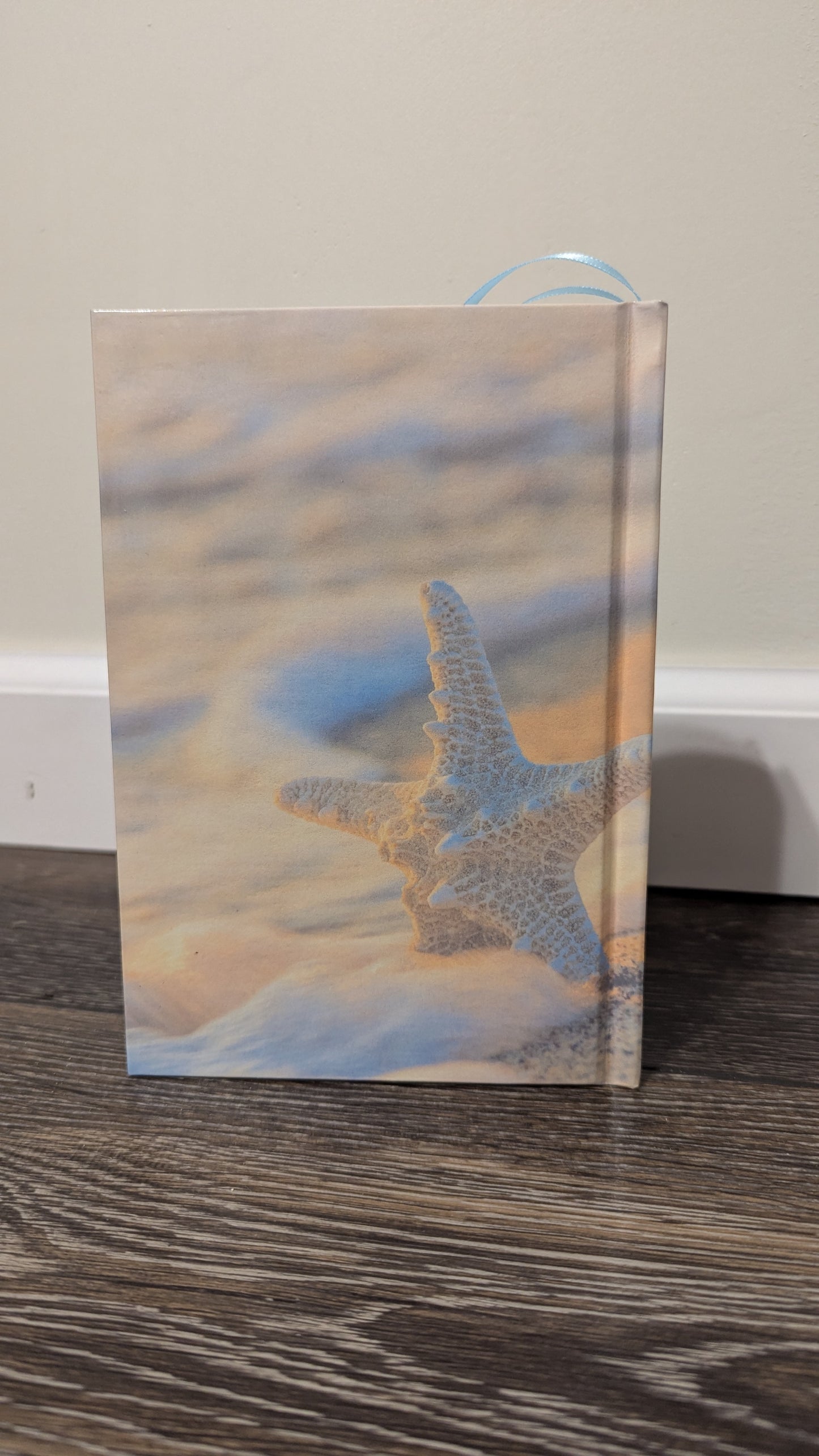 3C Hardcover Handmade Book of Mormon Starfish