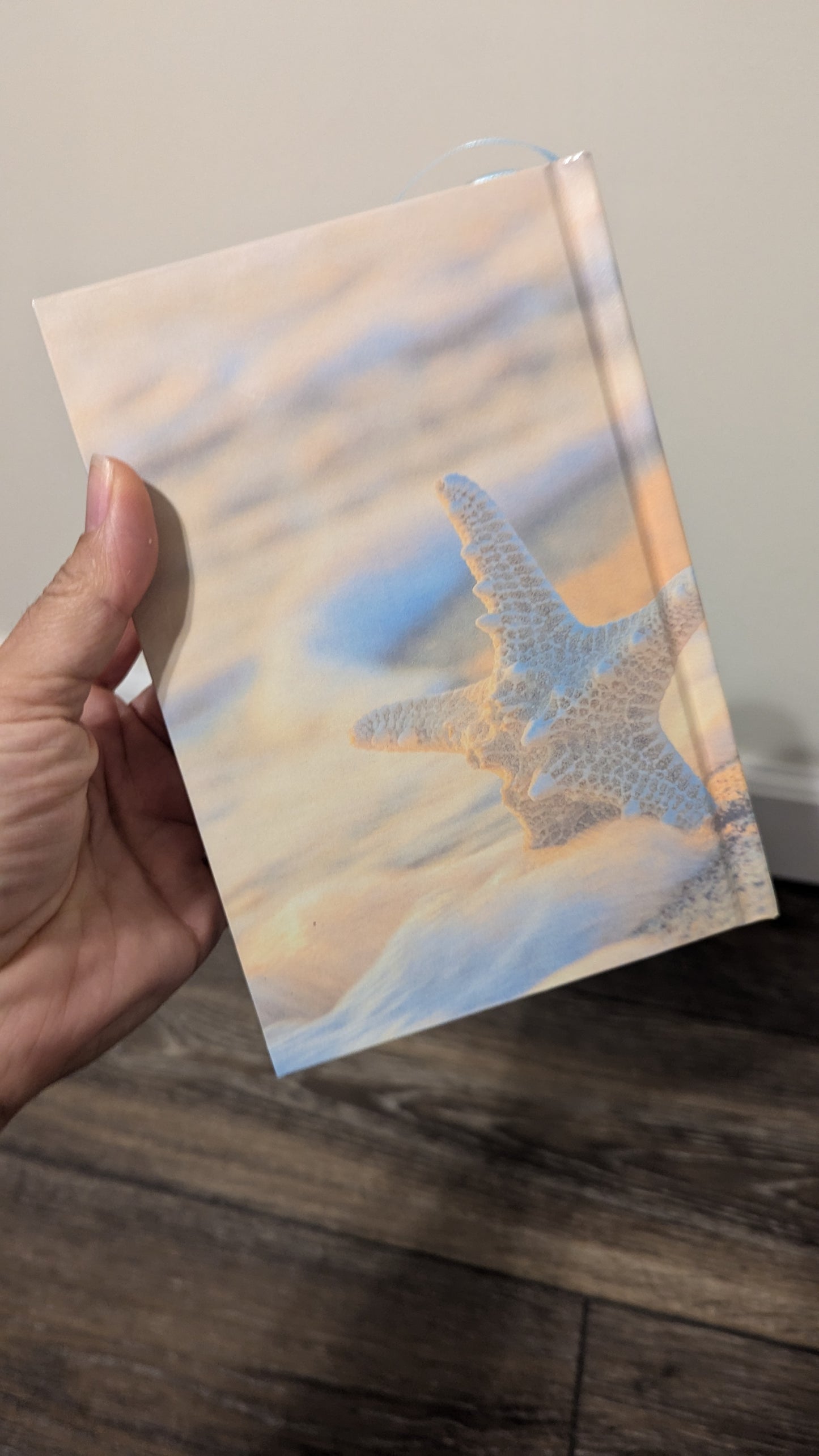 3C Hardcover Handmade Book of Mormon Starfish