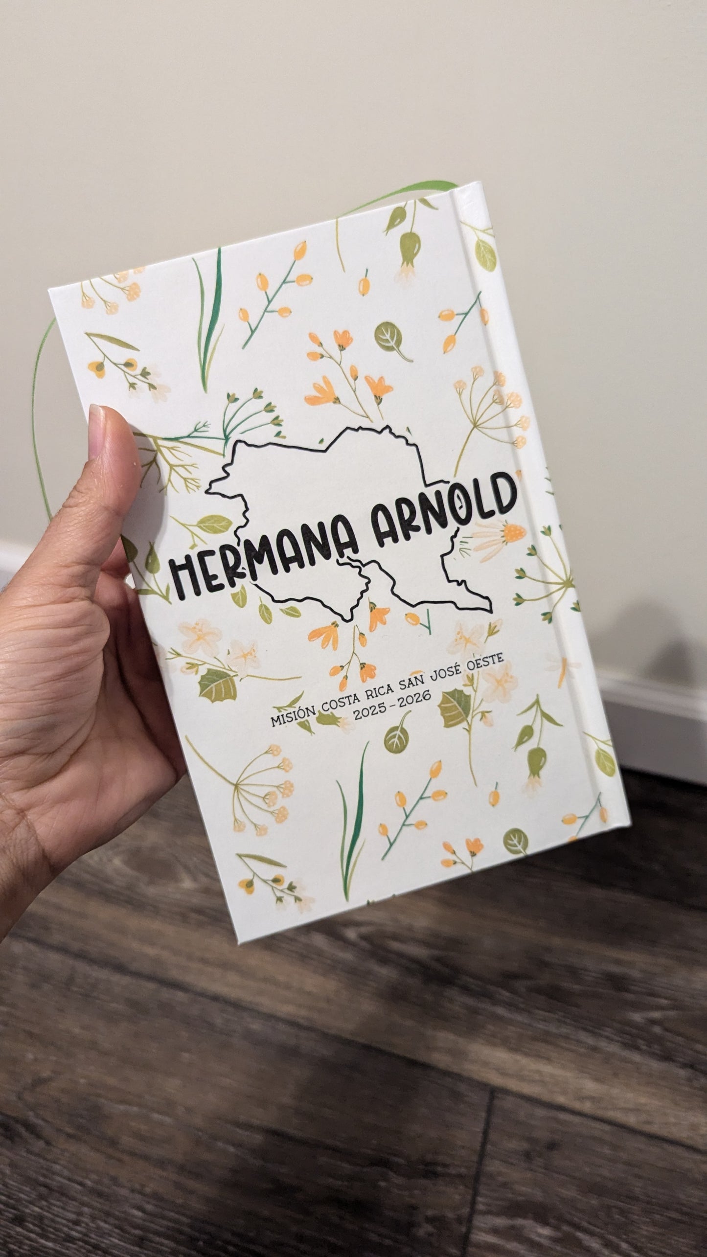 15S Hardcover Handmade Book of Mormon