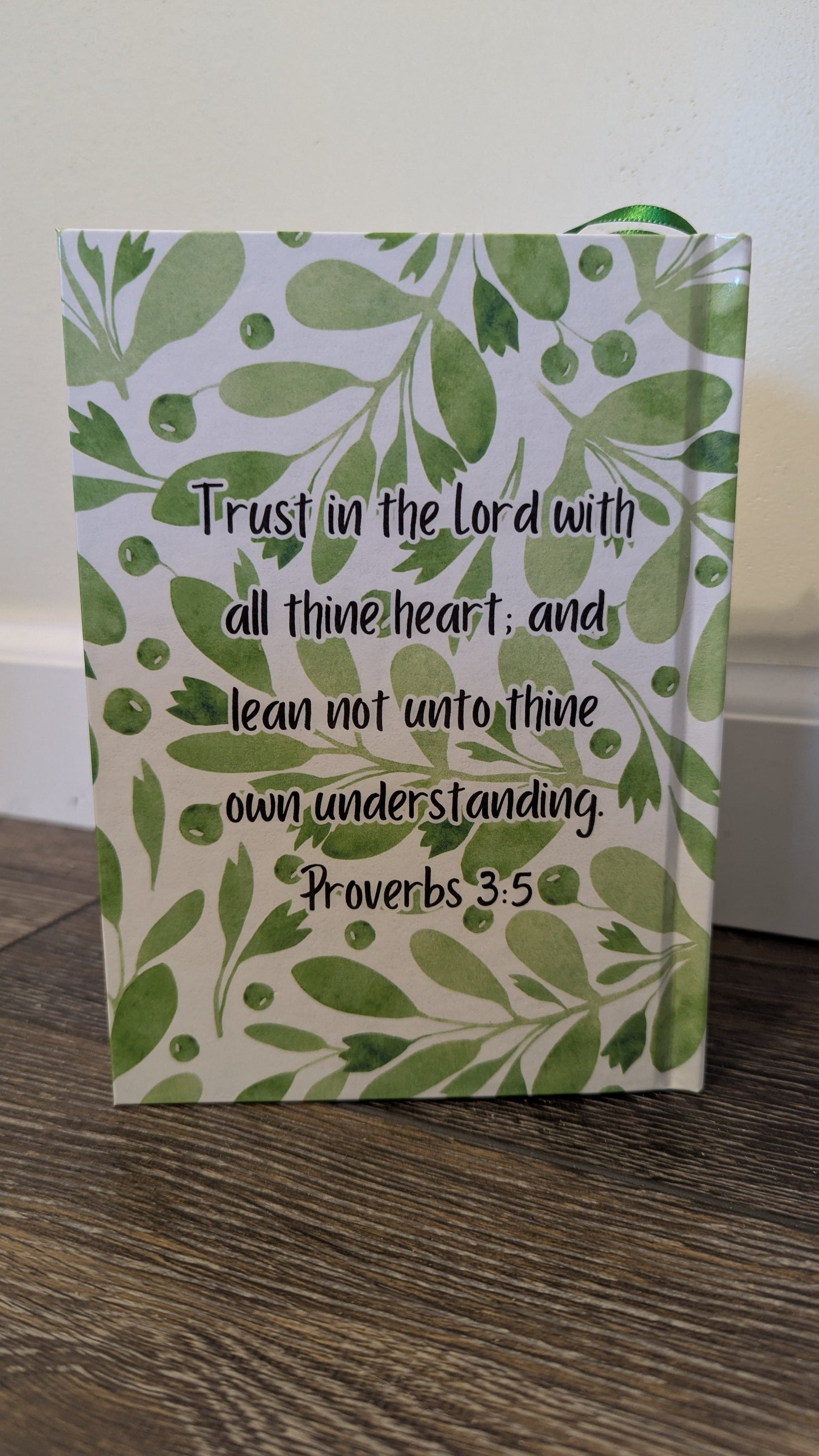 1T Hardcover Handmade Triple Combination