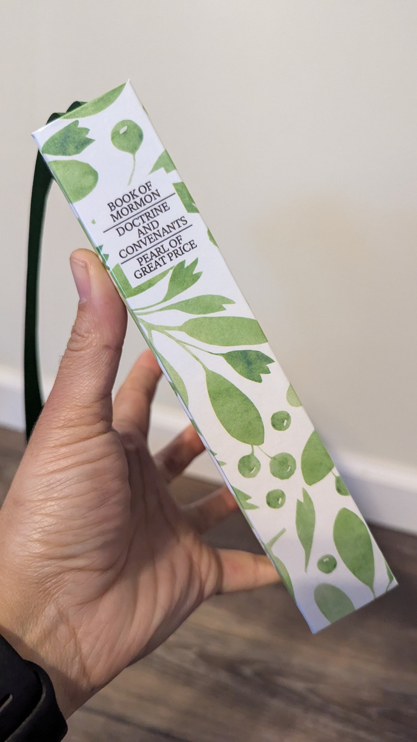 1T Hardcover Handmade Triple Combination