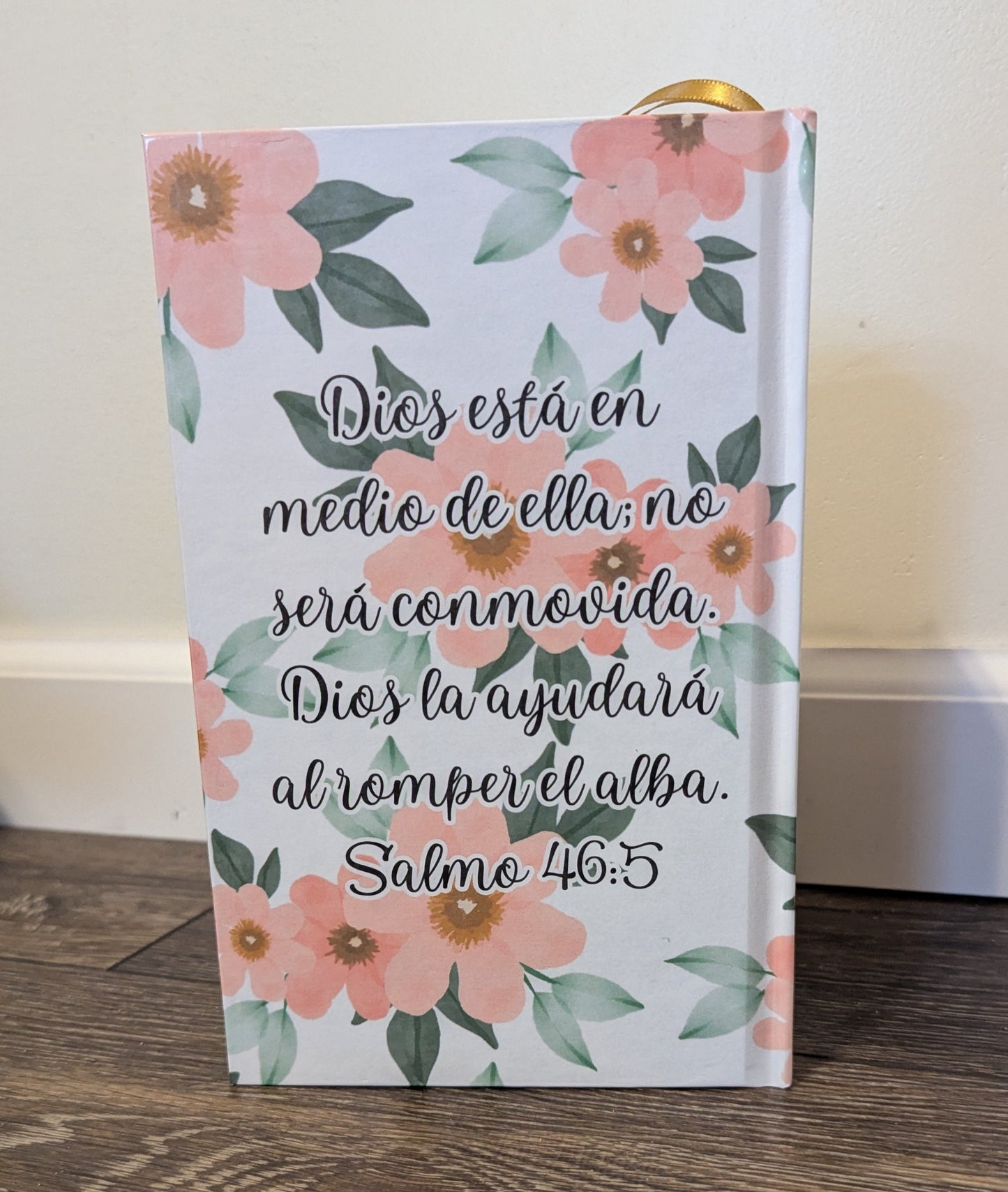 8B Hardcover Handmade Holy Bible