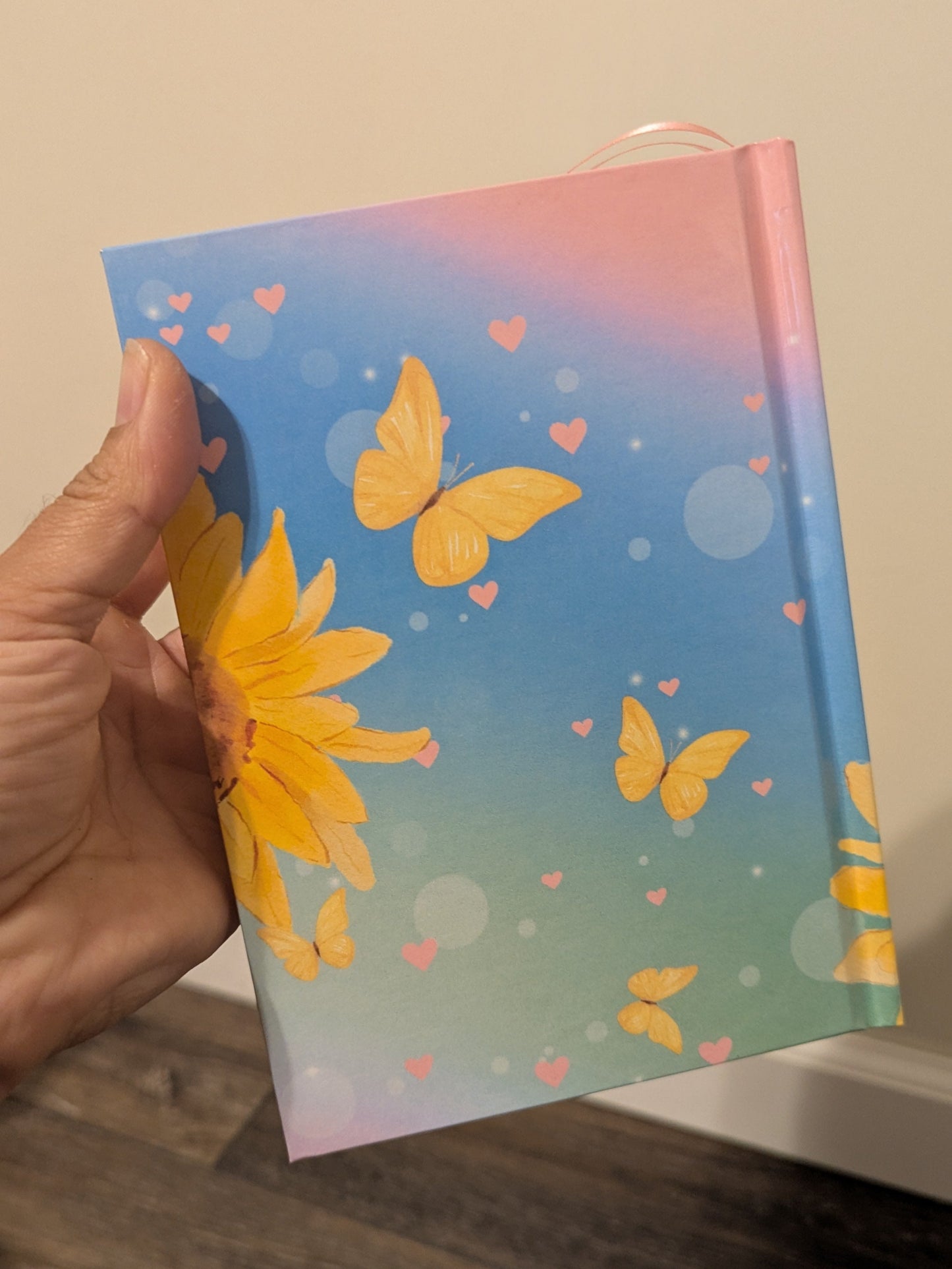 2T Hardcover Handmade Triple Combination
