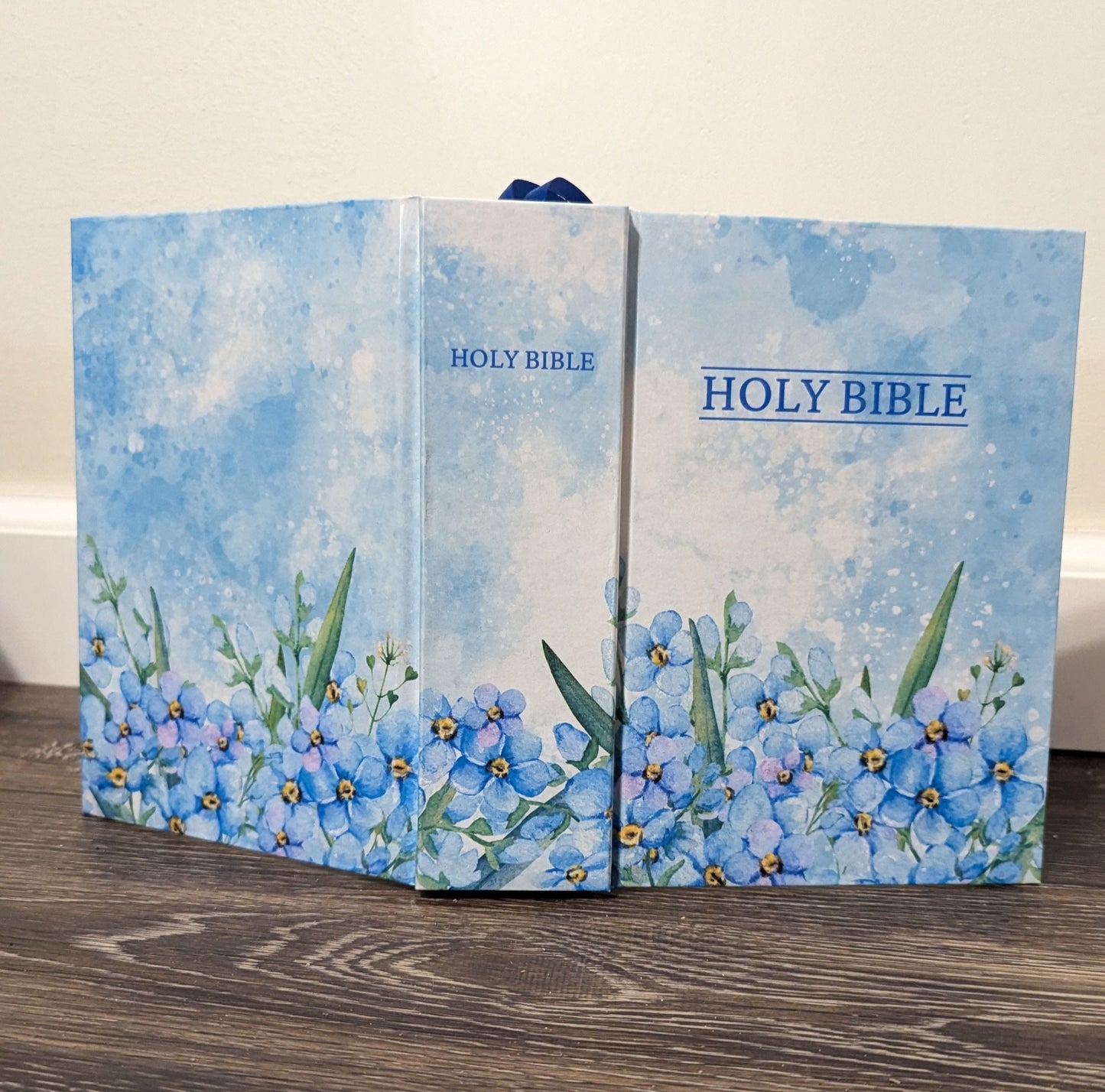 6B Hardcover Handmade Holy Bible