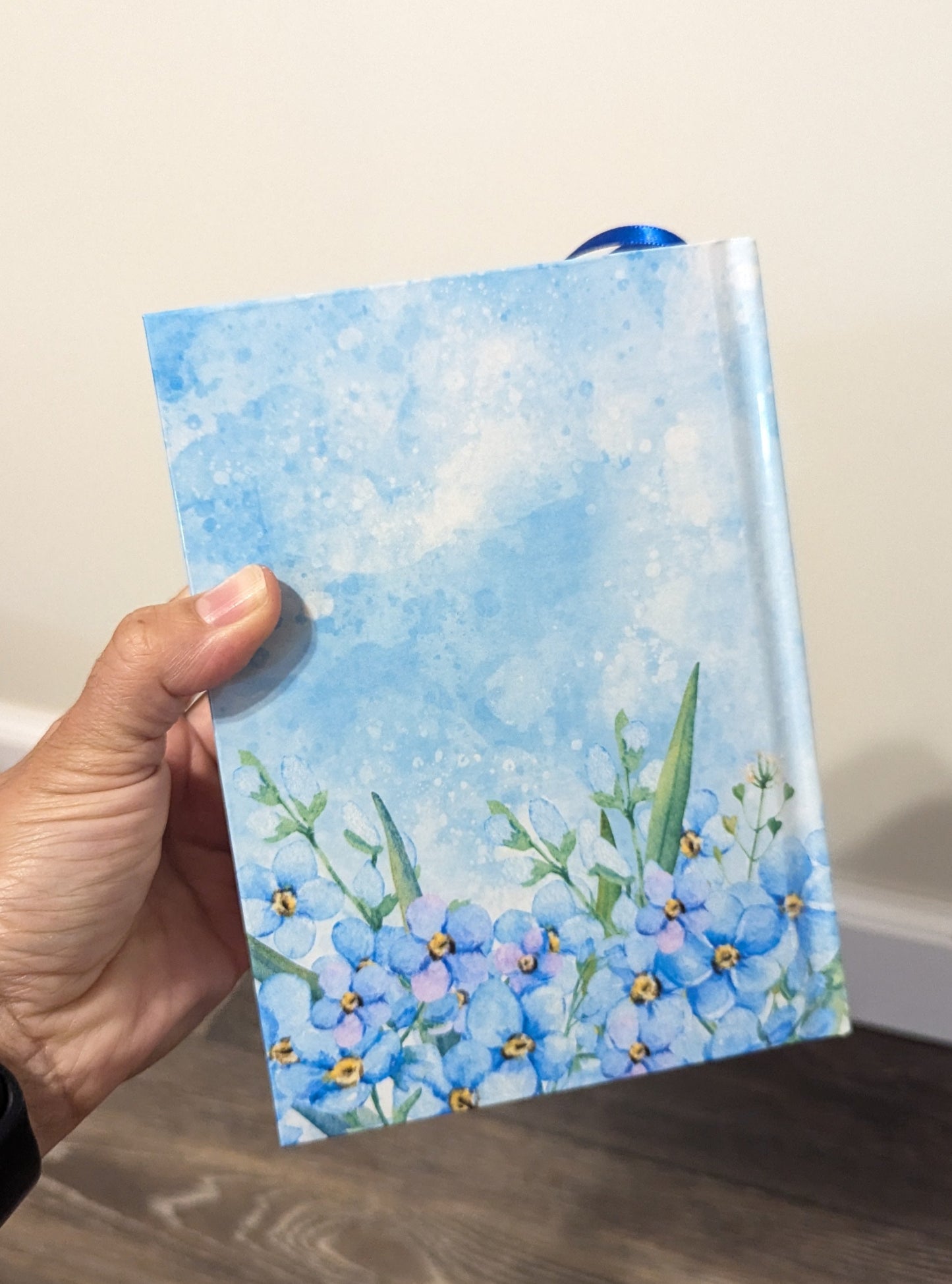 6B Hardcover Handmade Holy Bible