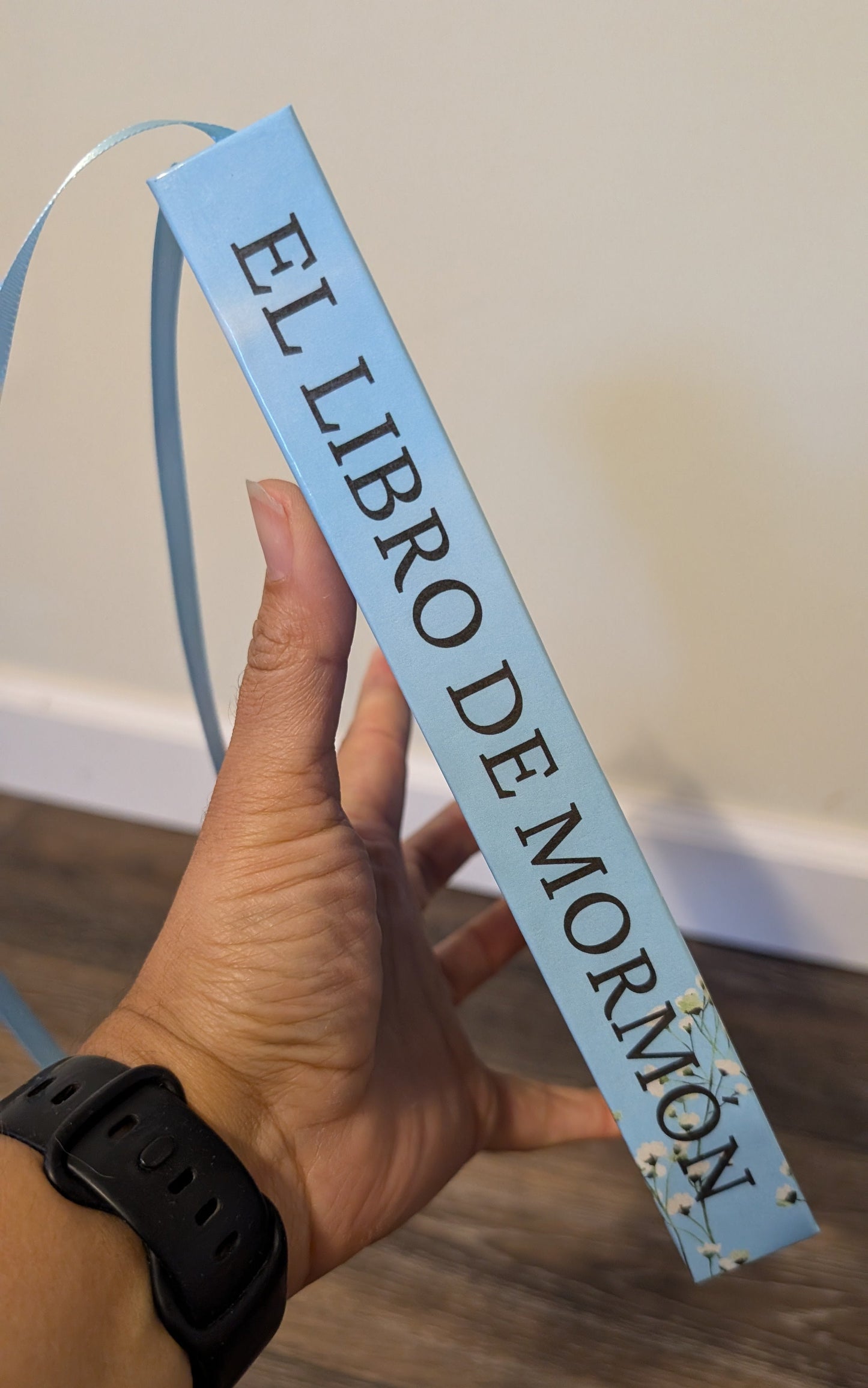 20M Hardcover Handmade Book of Mormon