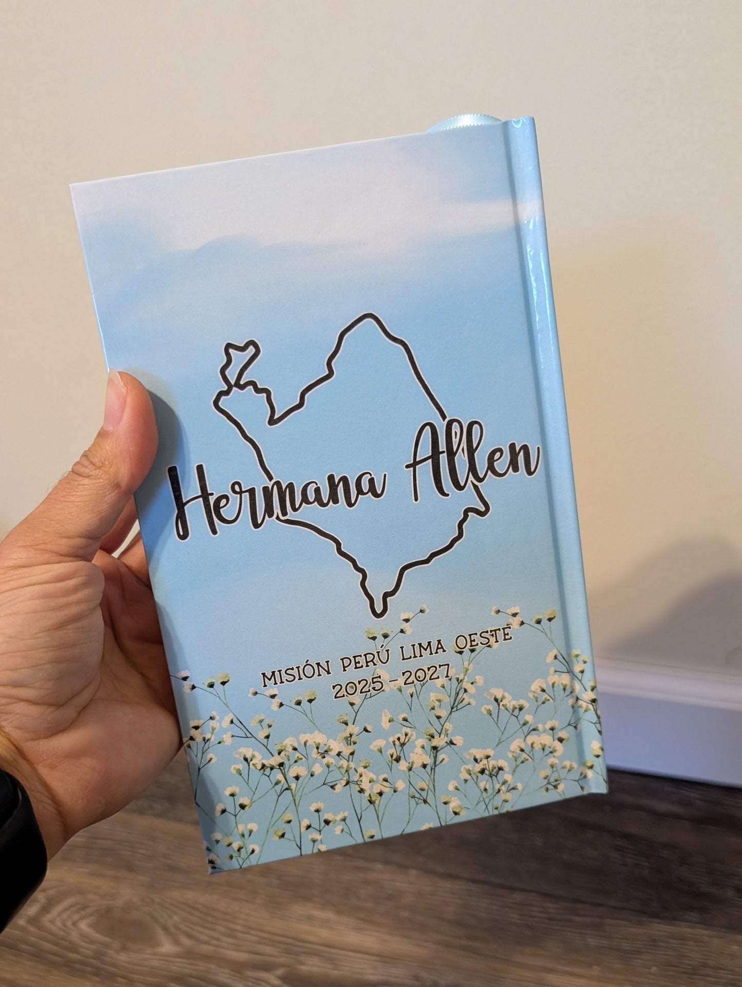 20M Hardcover Handmade Book of Mormon