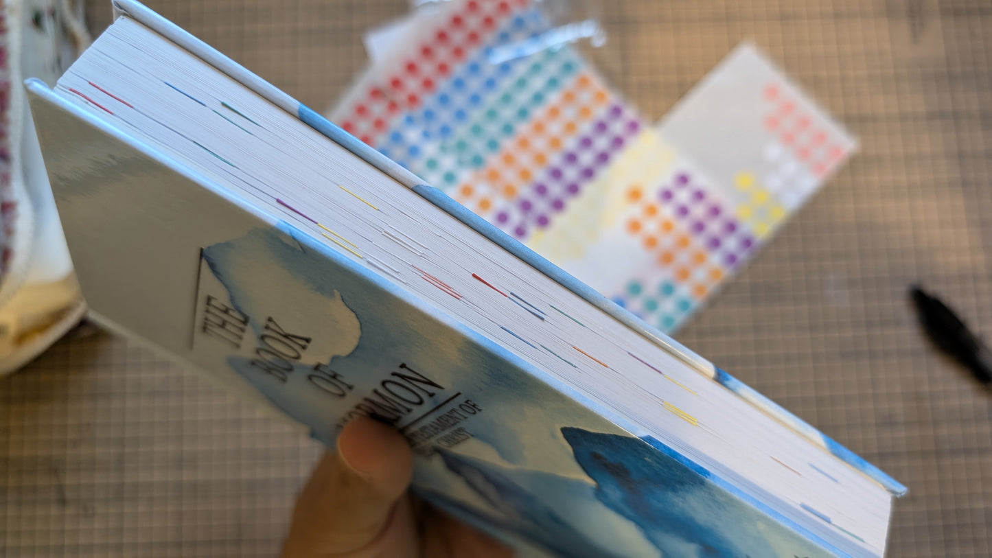 Dot Stickers