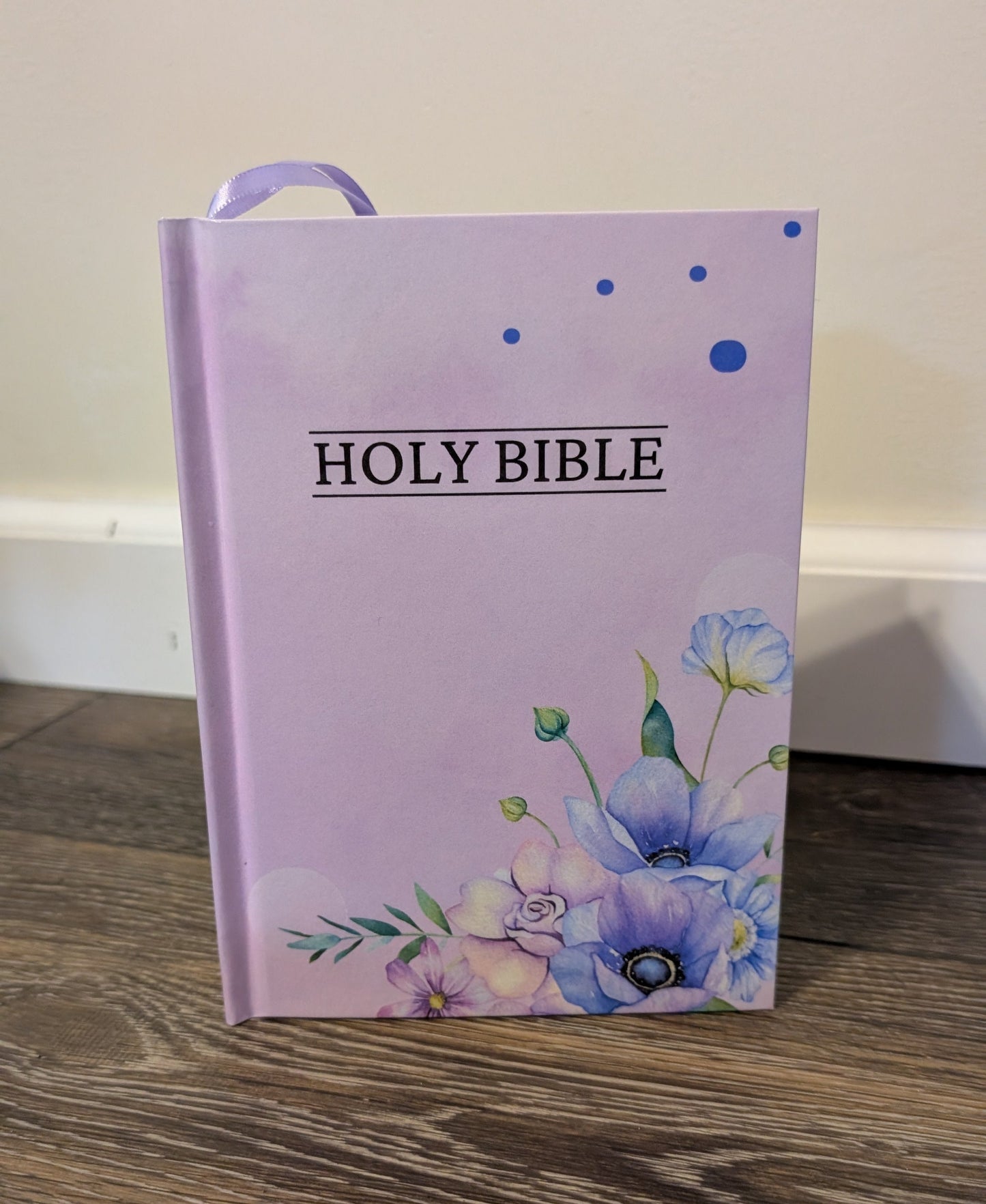 14B Hardcover Handmade Holy Bible