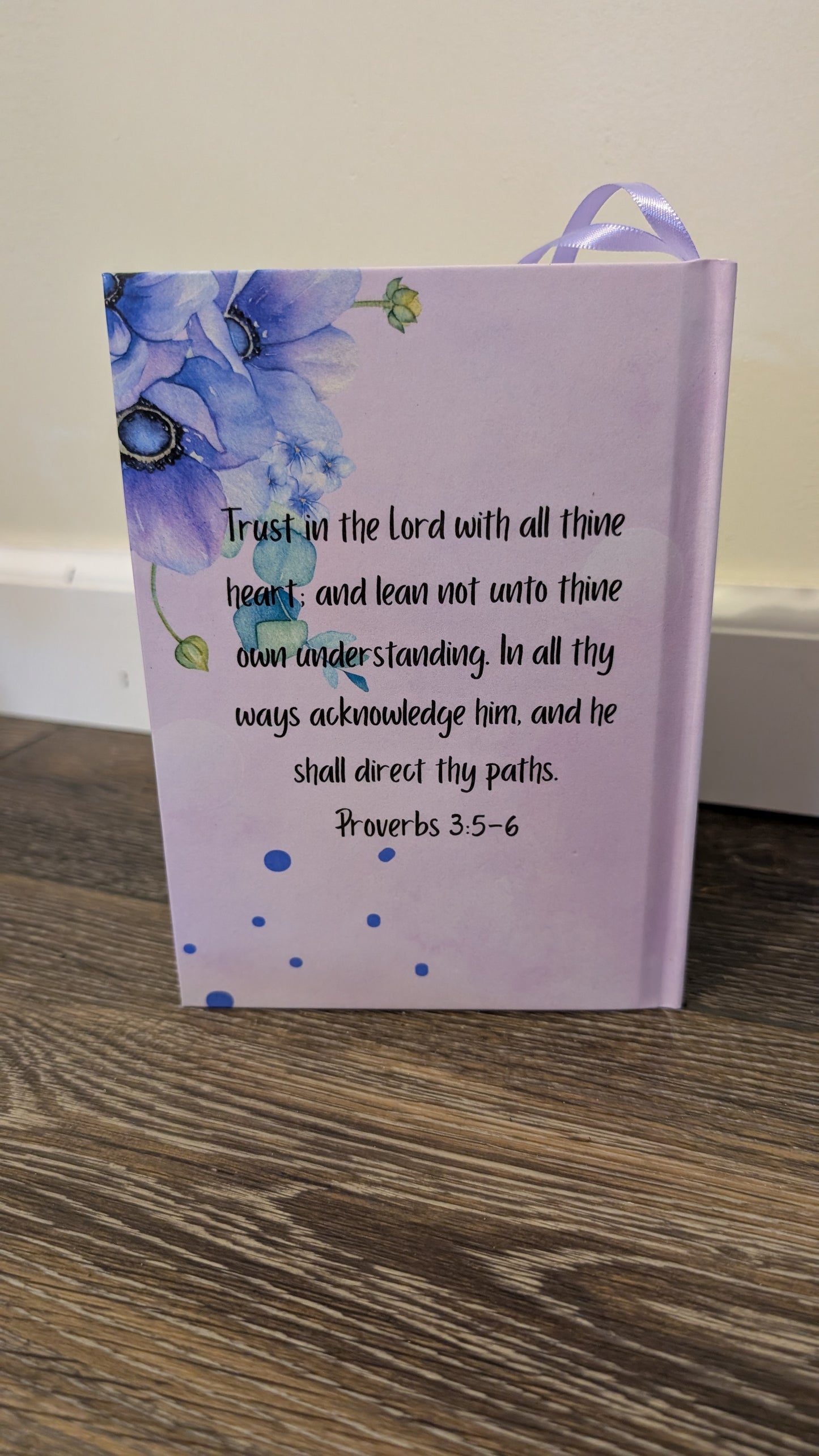 14B Hardcover Handmade Holy Bible
