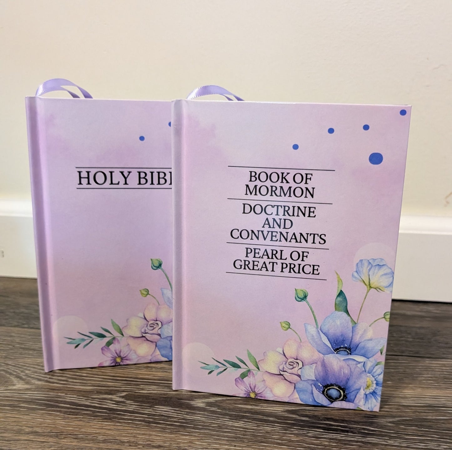 14B Hardcover Handmade Holy Bible