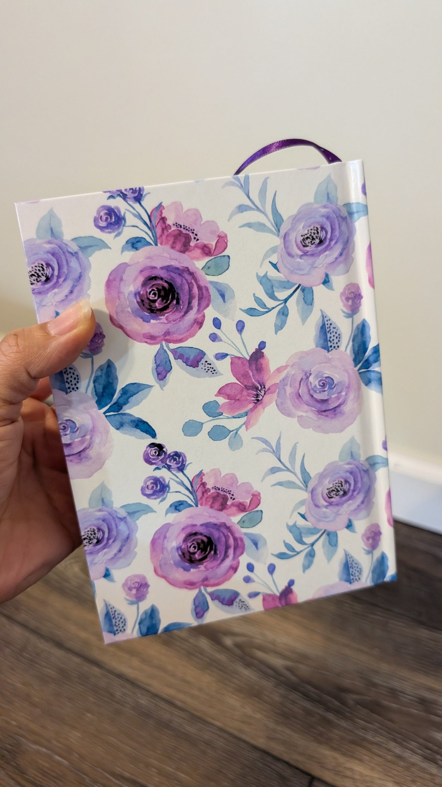 3B Hardcover Handmade Holy Bible