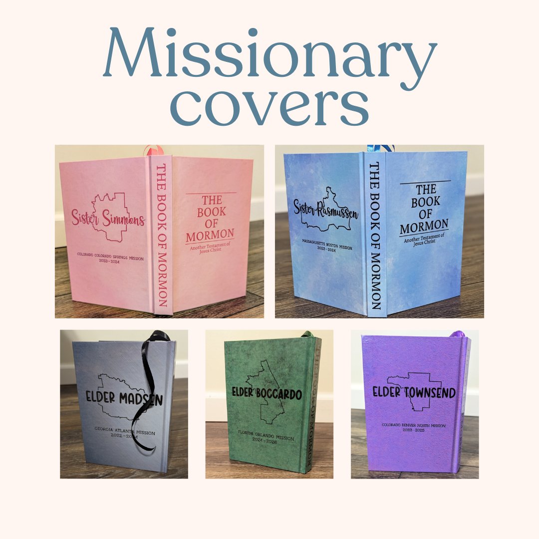 Missionary Covers