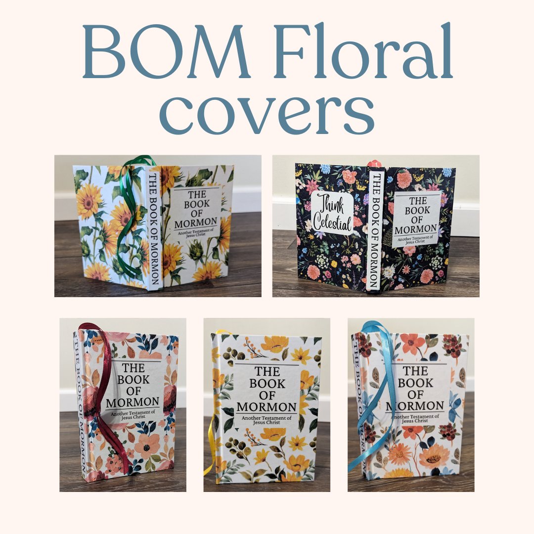 BoM Floral Covers