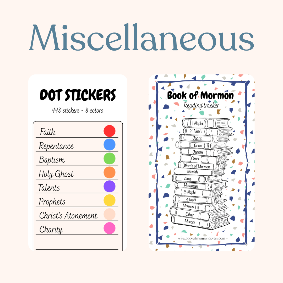 Miscellaneous