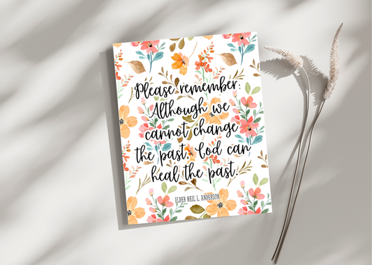 Please remember... Greeting Card