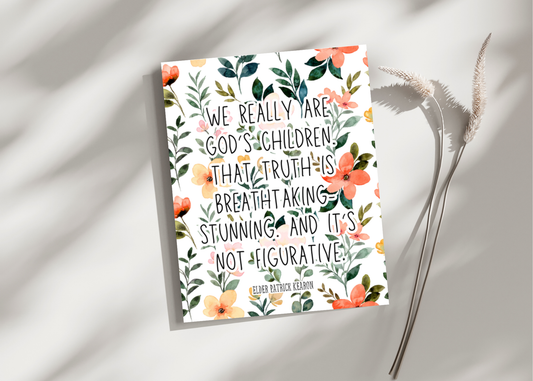 We really are... Greeting Card