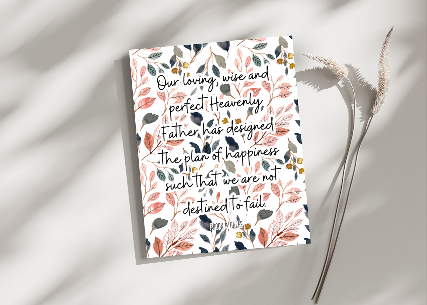 Our loving, wise... Greeting Card