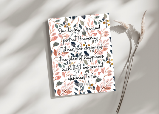 Our loving, wise... Greeting Card