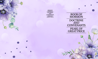 15T Hardcover Handmade Triple Combination