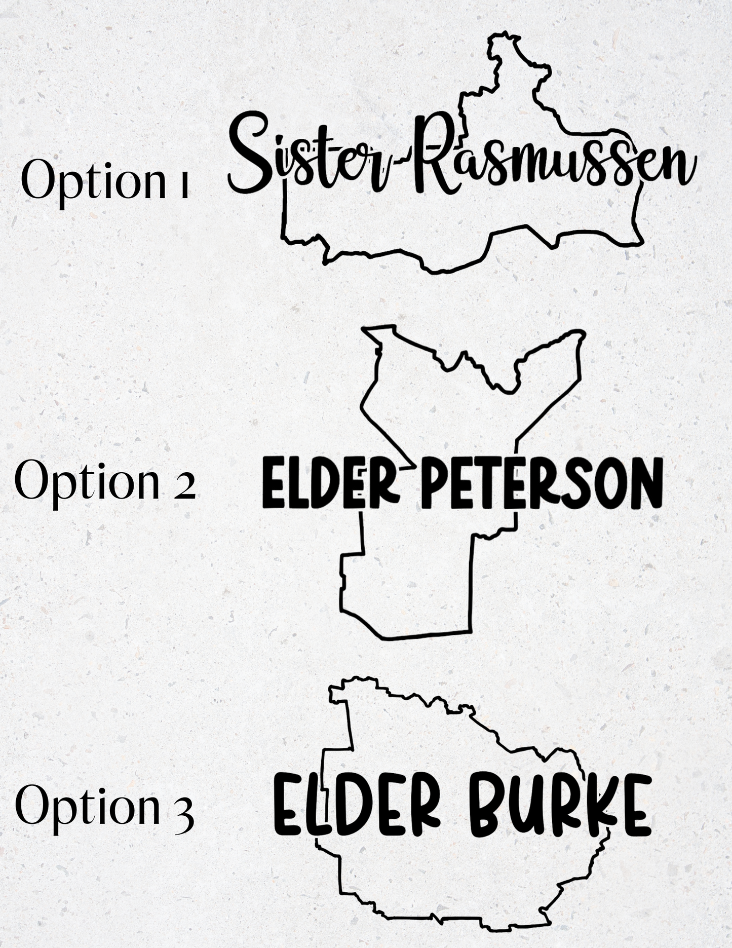 19T Hardcover Handmade Triple Combination Brown