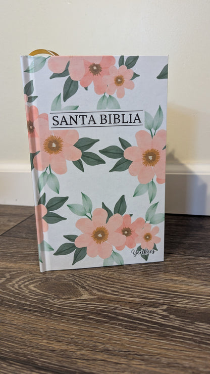 8B Hardcover Handmade Holy Bible