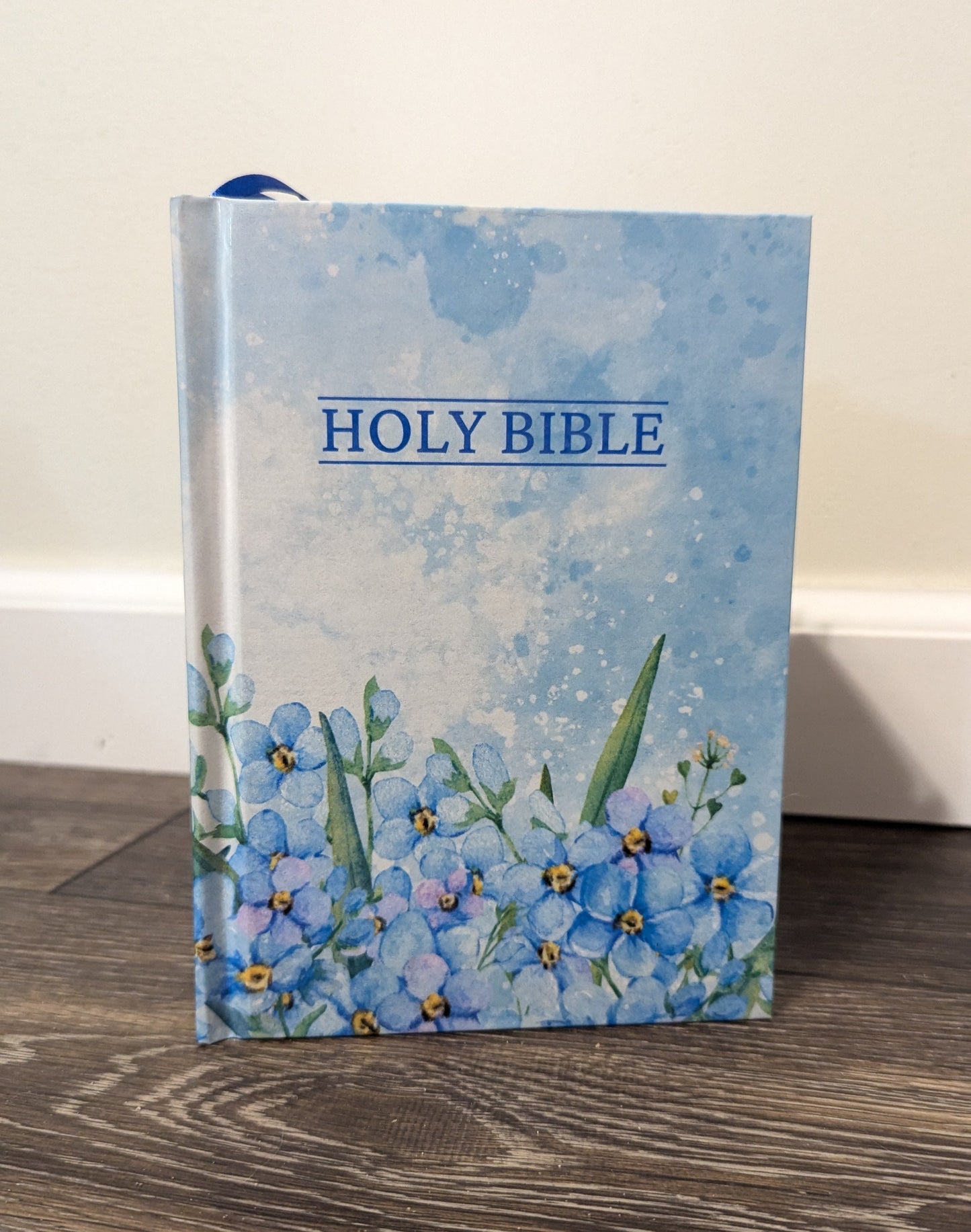 6B Hardcover Handmade Holy Bible
